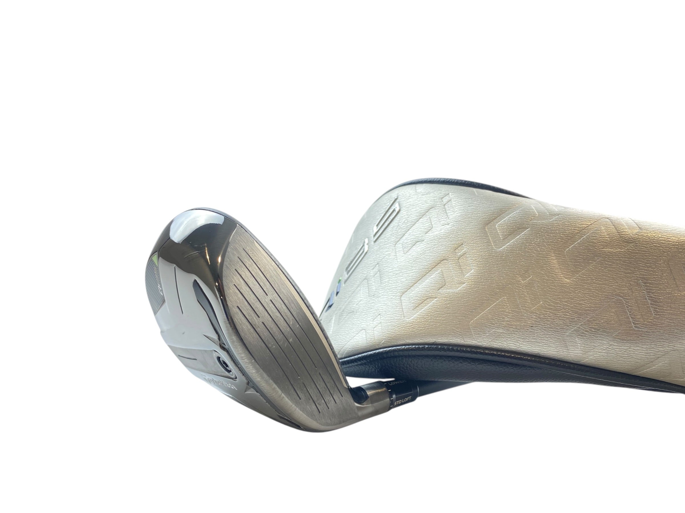 Taylormade Qi35 3 Wood / 15 Degree / Stiff Flex