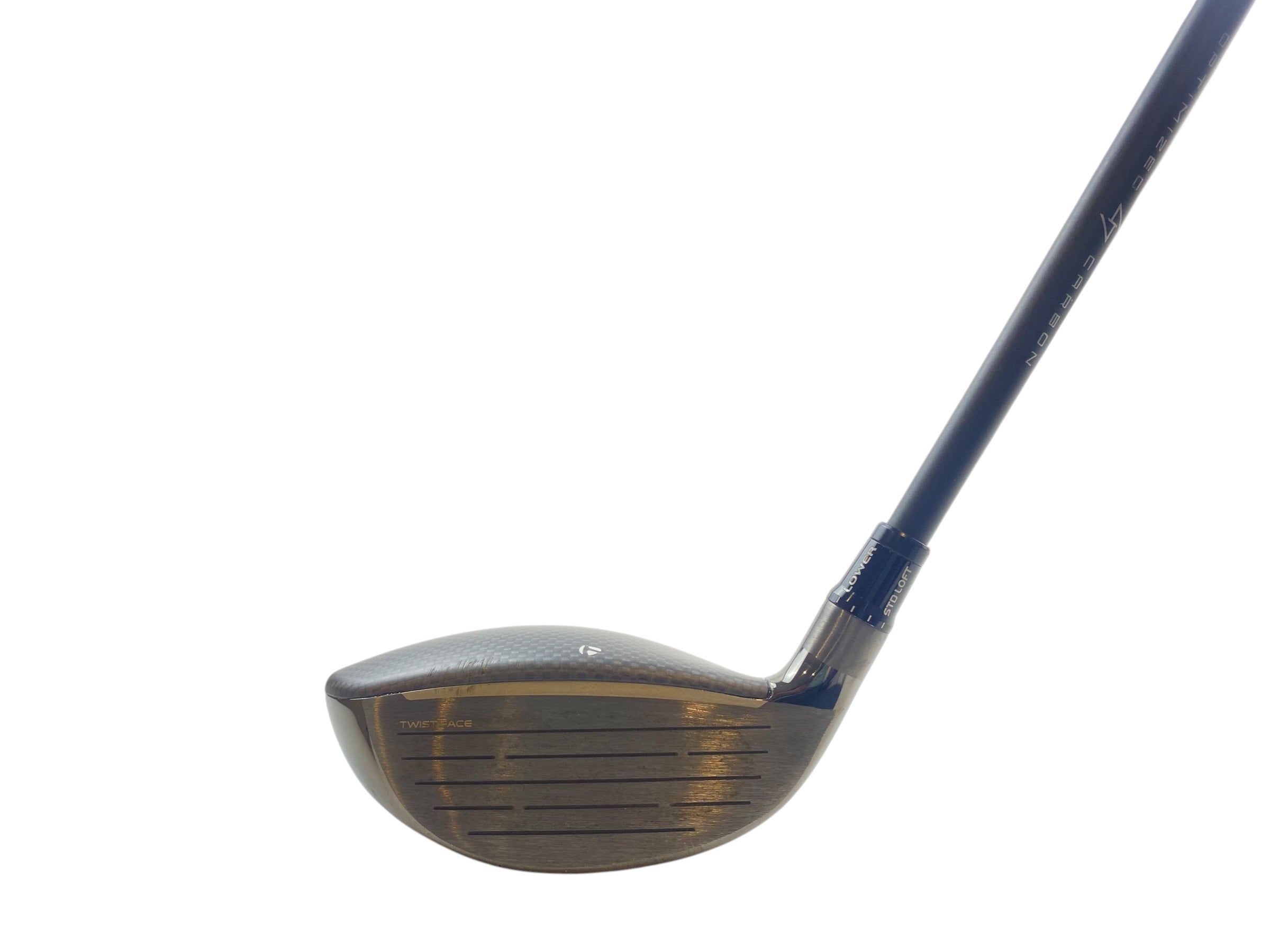 Taylormade Qi35 3 Wood / 15 Degree / Stiff Flex