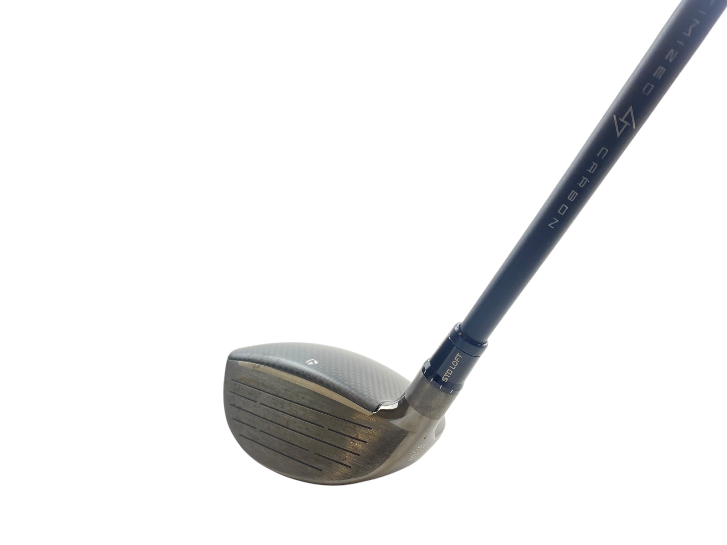 Taylormade Qi35 3 Wood / 15 Degree / Stiff Flex