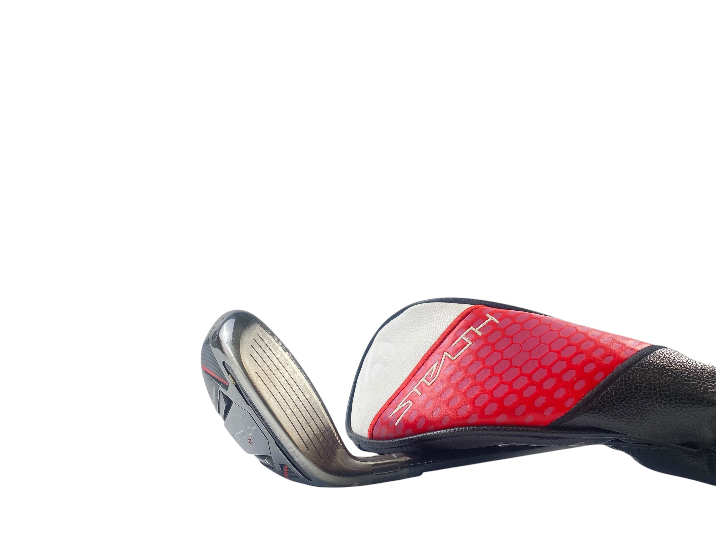 Taylormade Stealth 2 4 Hybrid / 22 Degree / Stiff Flex