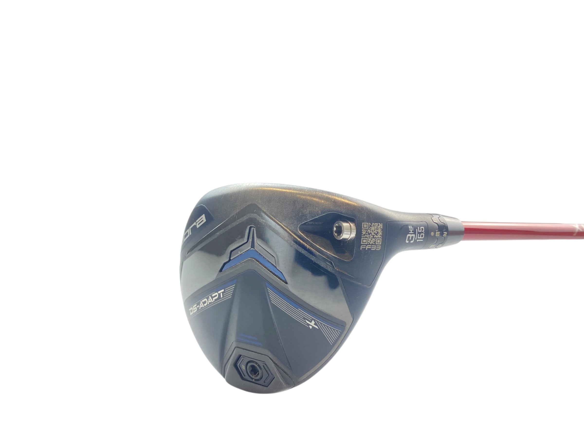 Cobra DS-Adapt X HF 3 Wood / 16.5 Degree / Regular Flex