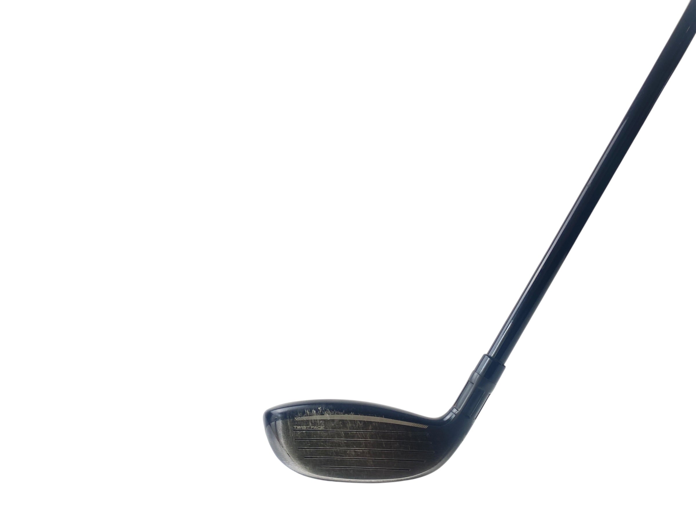 Taylormade Stealth 2 4 Hybrid / 22 Degree / Stiff Flex