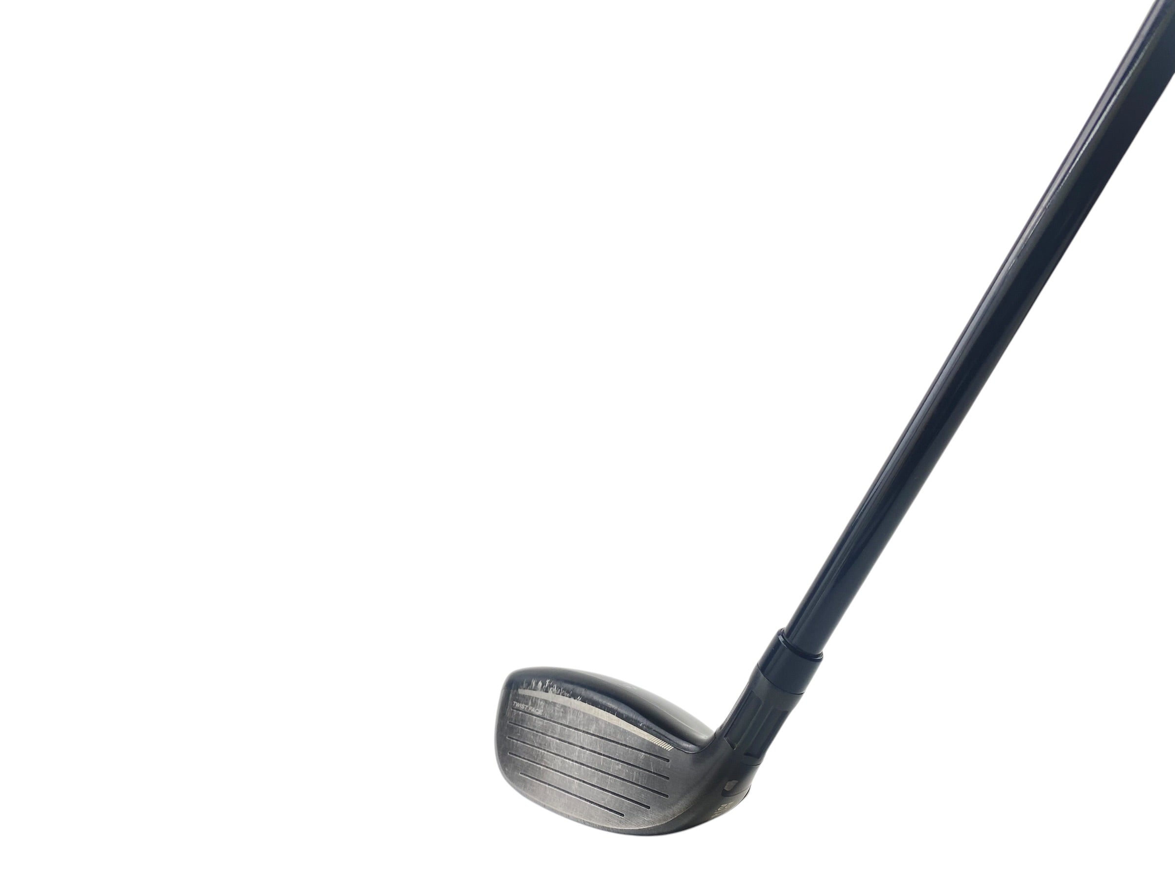 Taylormade Stealth 2 4 Hybrid / 22 Degree / Stiff Flex