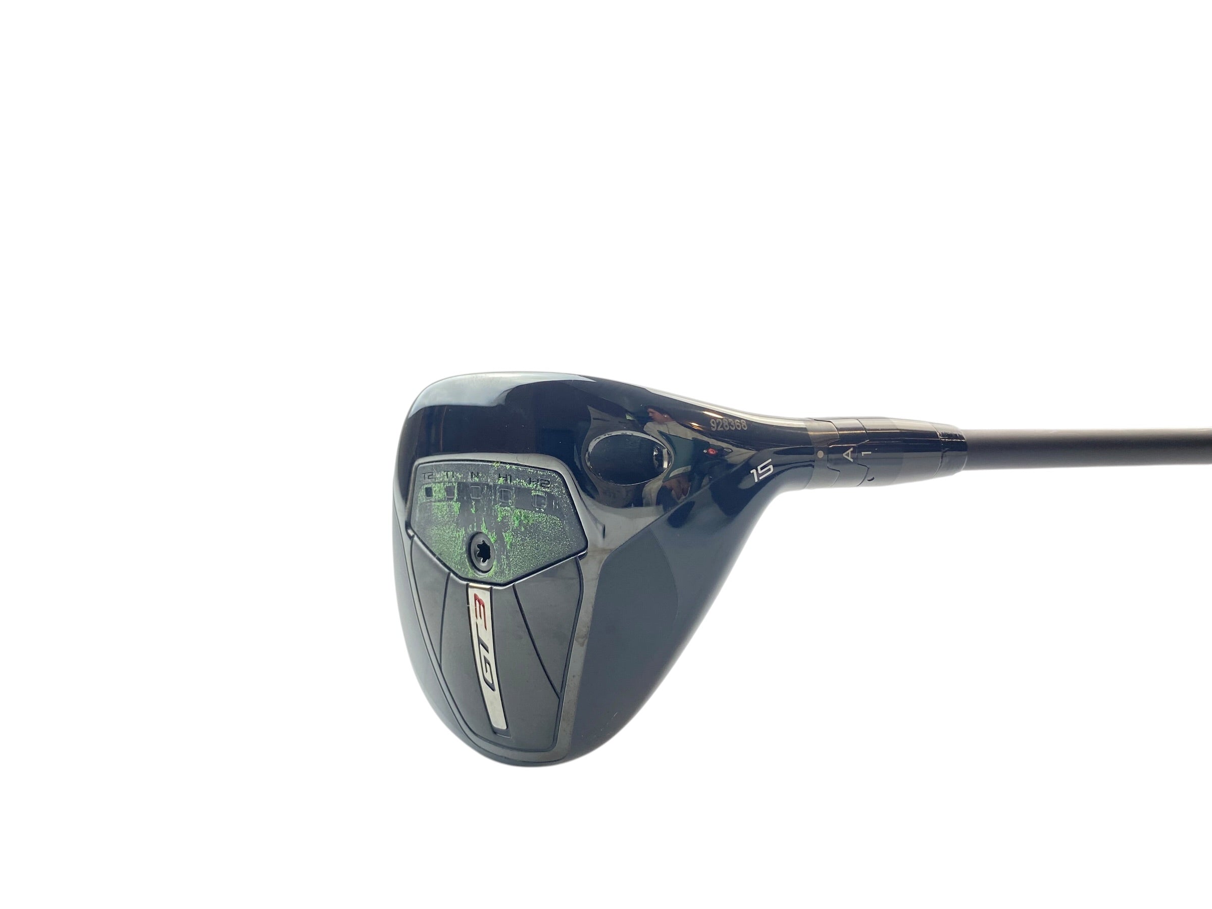 Titliest GT3 3 Wood / 15 Degree / Stiff Flex