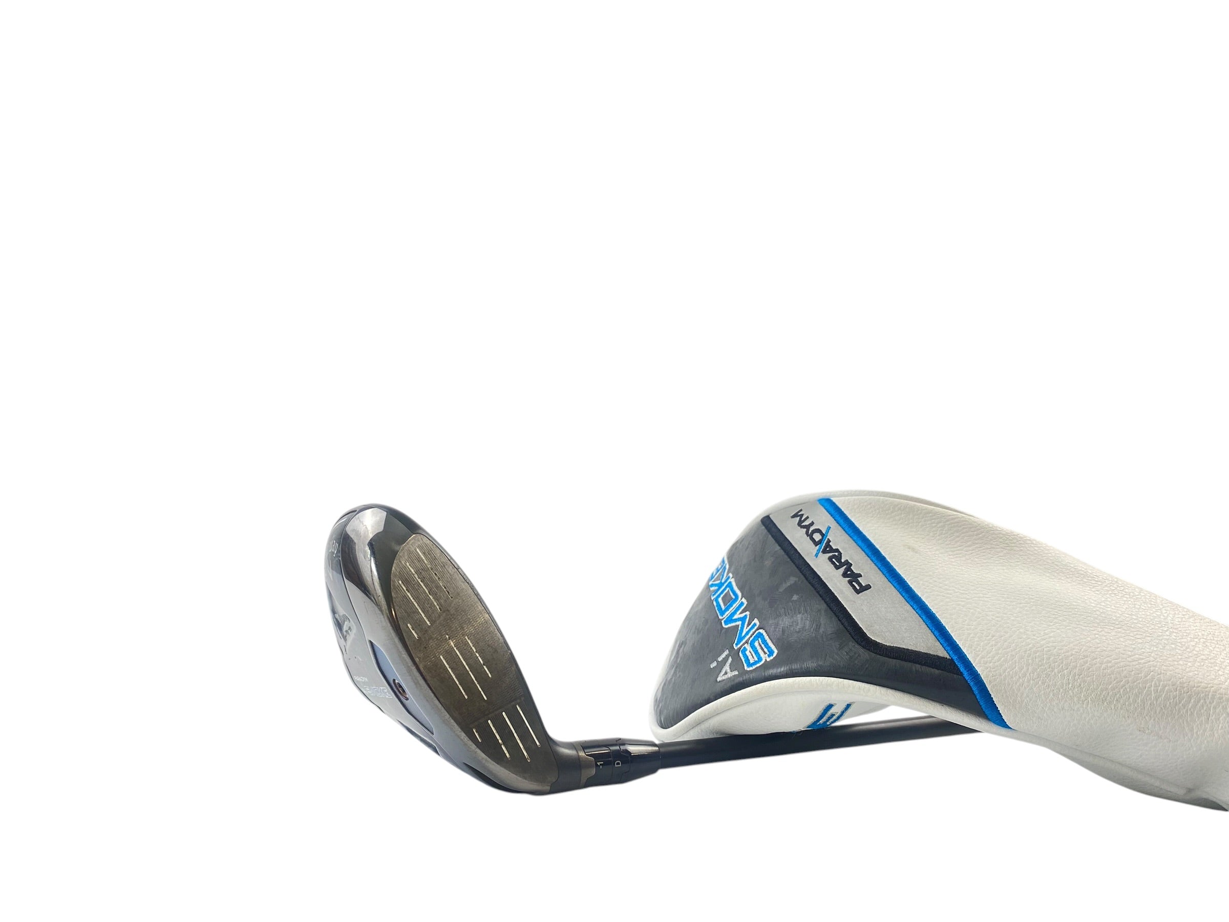 Callaway Paradym Ai Smoke Max 3 Wood / 15 Degree / Stiff Flex