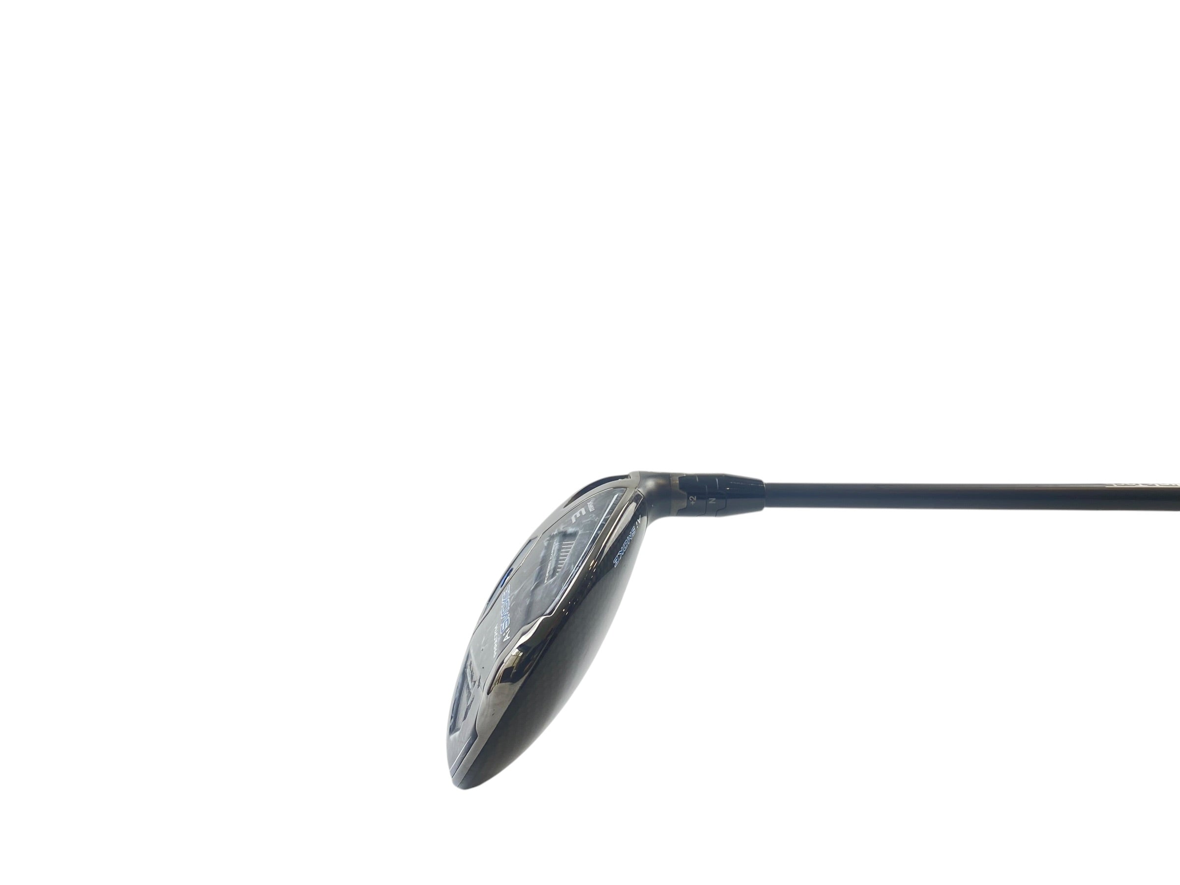 Callaway Paradym Ai Smoke Max 3 Wood / 15 Degree / Stiff Flex