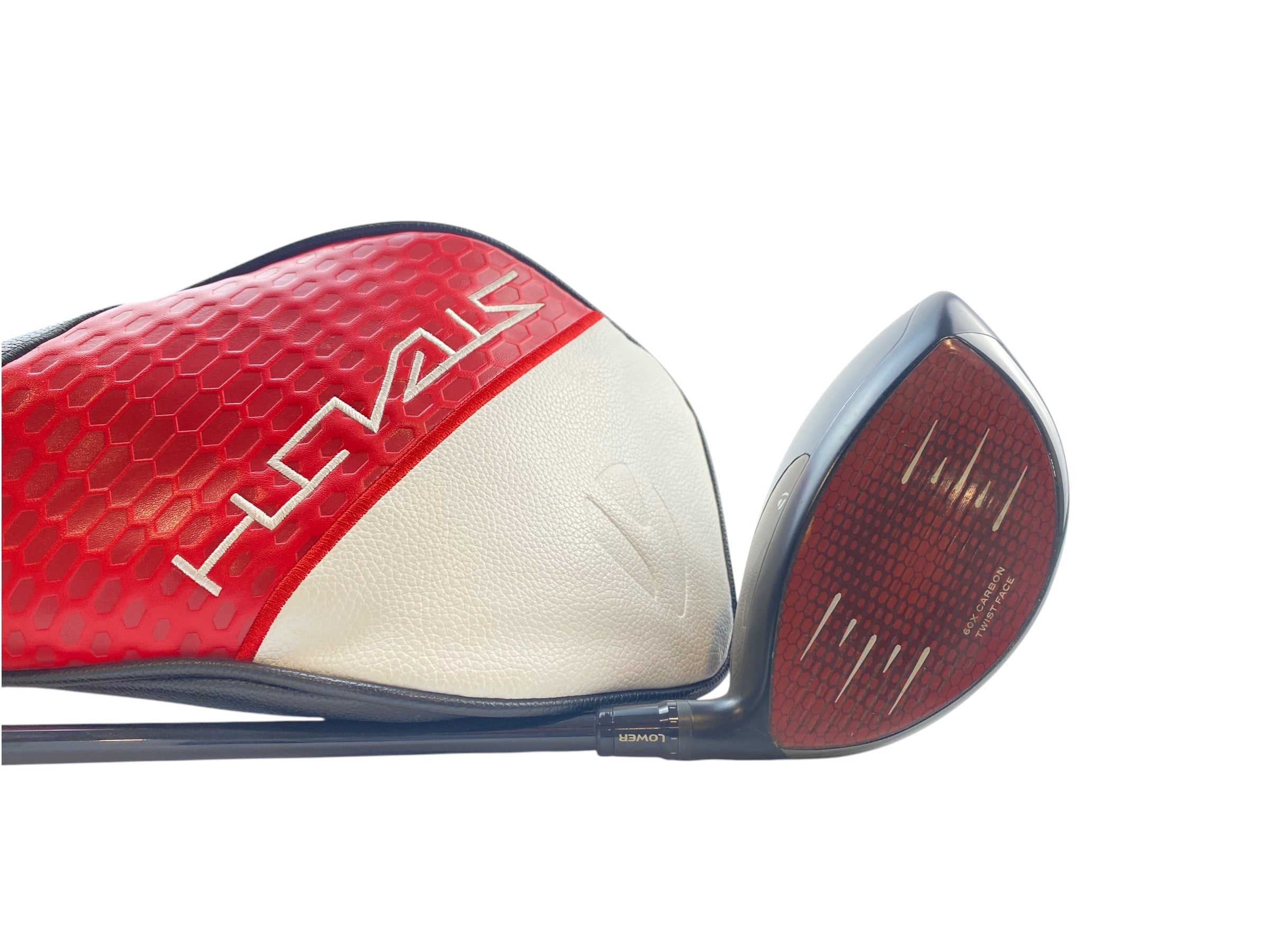 Left Hand Taylormade Stealth 2 Driver / 10.5 Degree / Regular Flex