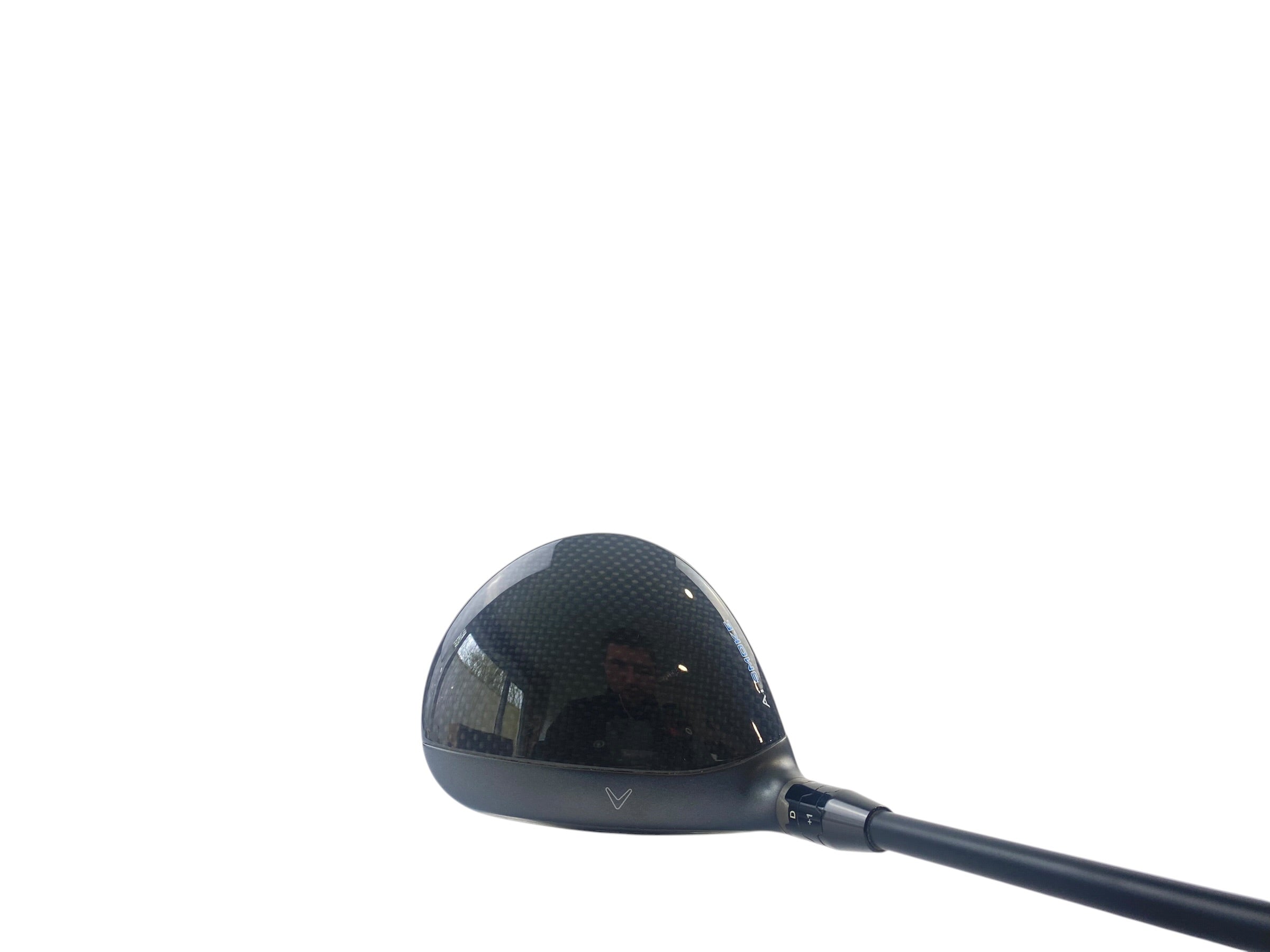 Callaway Paradym Ai Smoke Max 3 Wood / 15 Degree / Stiff Flex