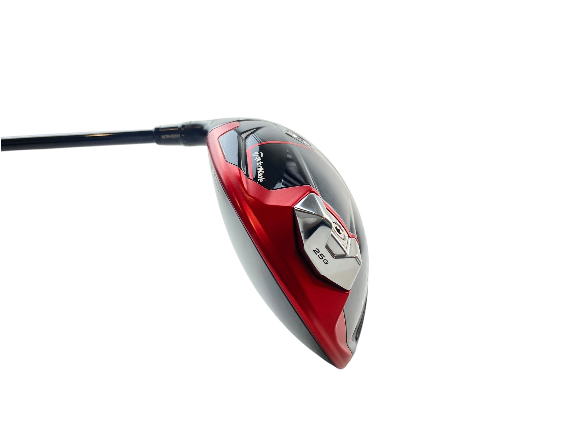 Left Hand Taylormade Stealth 2 Driver / 10.5 Degree / Regular Flex