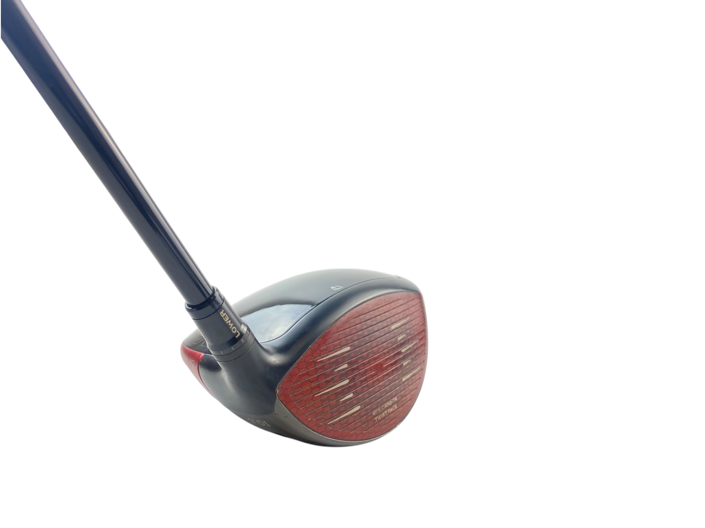 Left Hand Taylormade Stealth 2 Driver / 10.5 Degree / Regular Flex