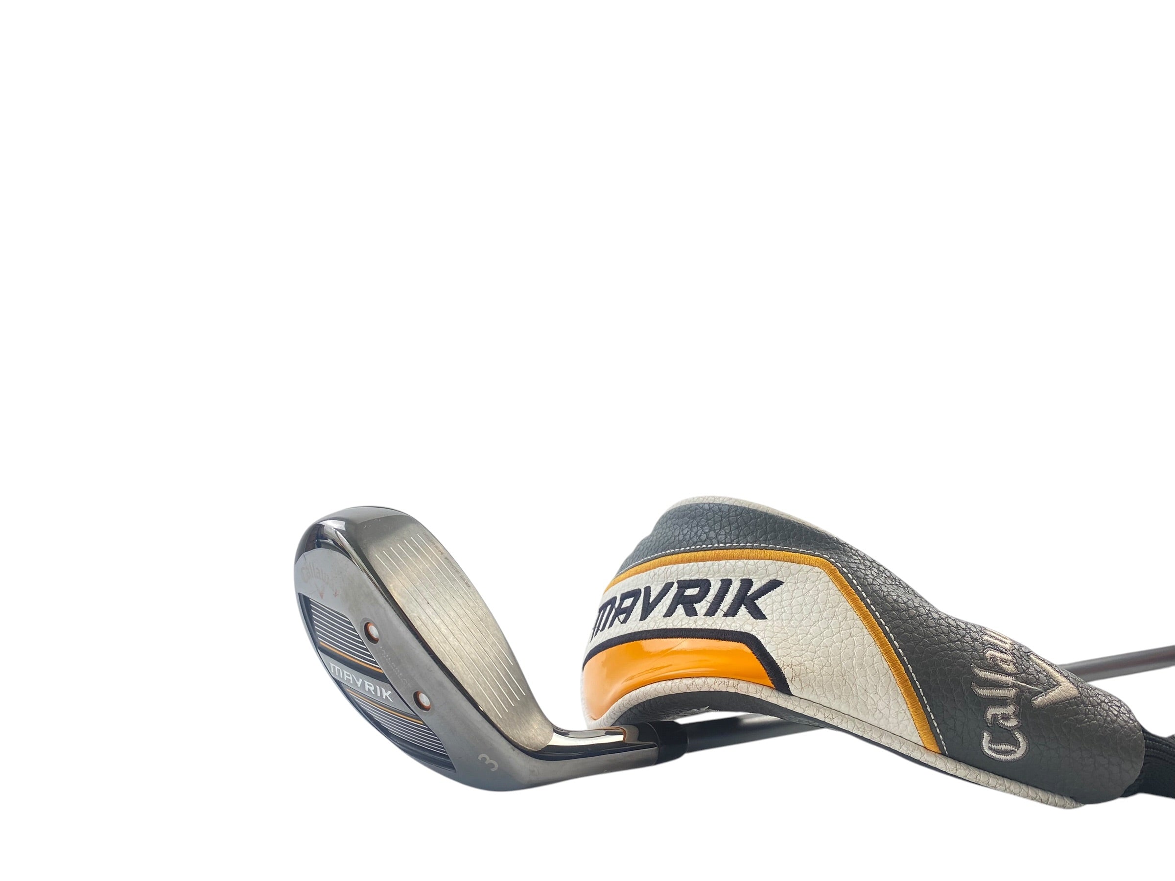 Callaway Mavrik 3 Hybrid / 18 Degree / Regular Flex