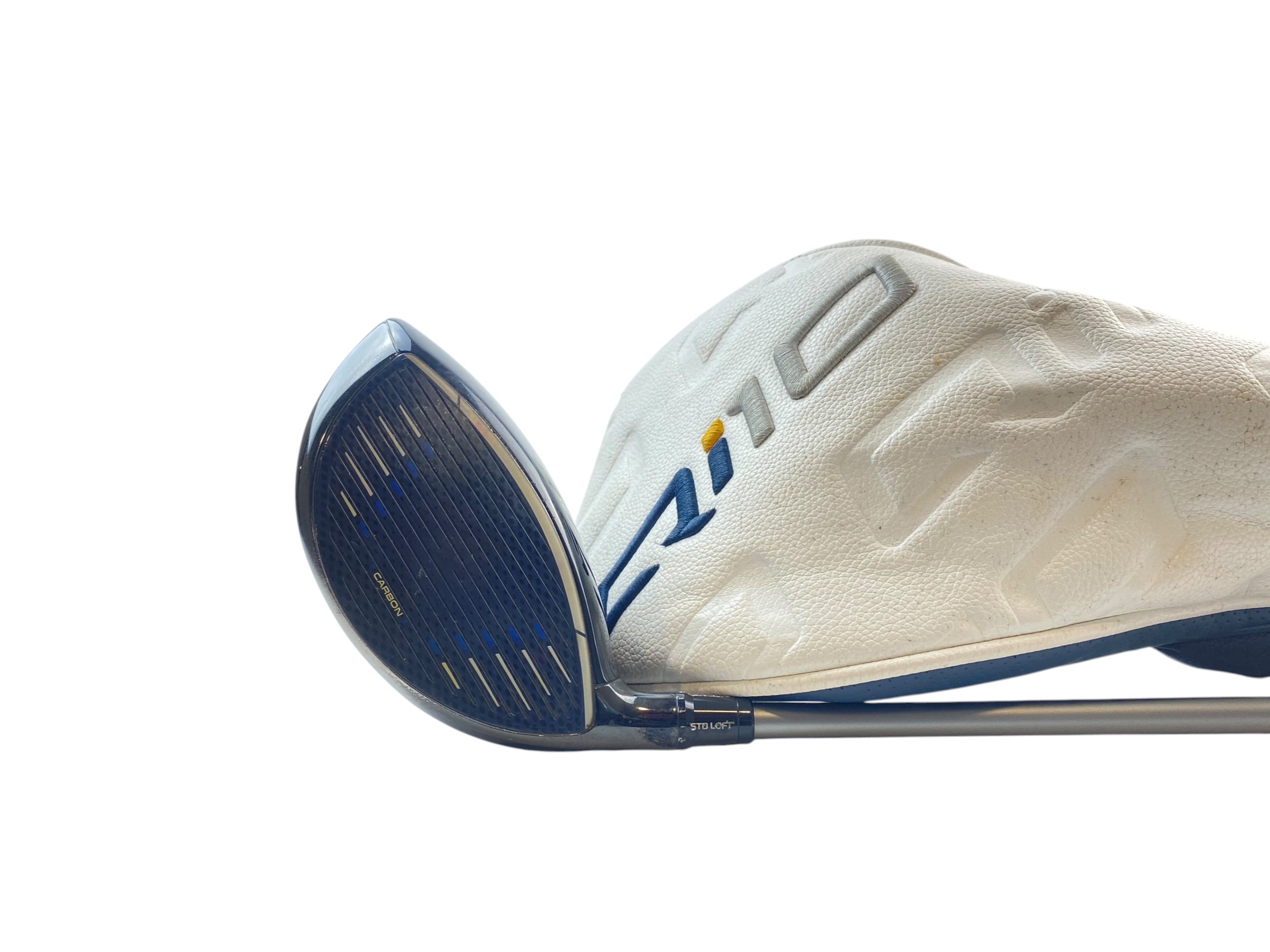 Taylormade Qi10 LS Driver / 9 Degree / Regular Flex