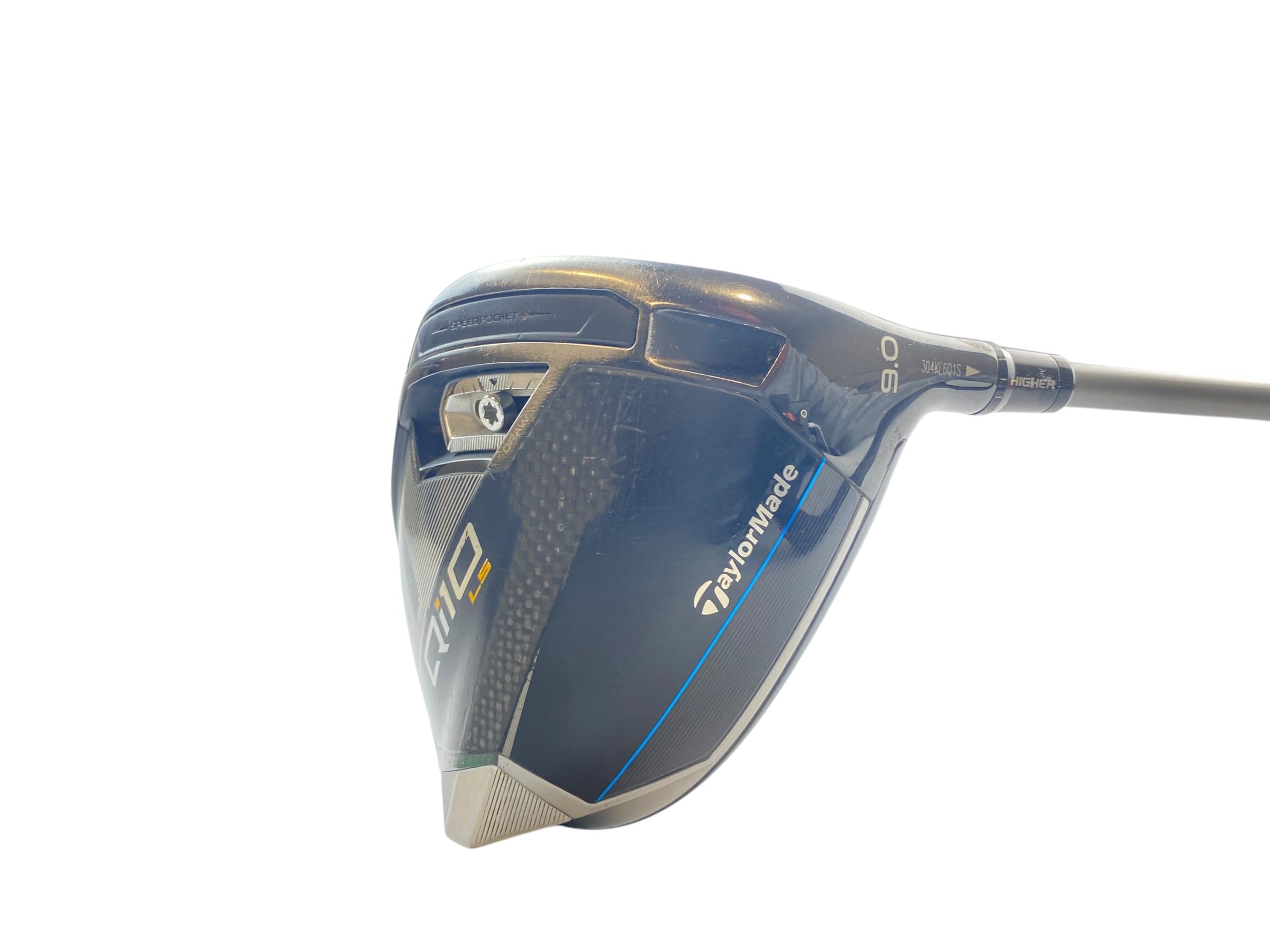 Taylormade Qi10 LS Driver / 9 Degree / Regular Flex