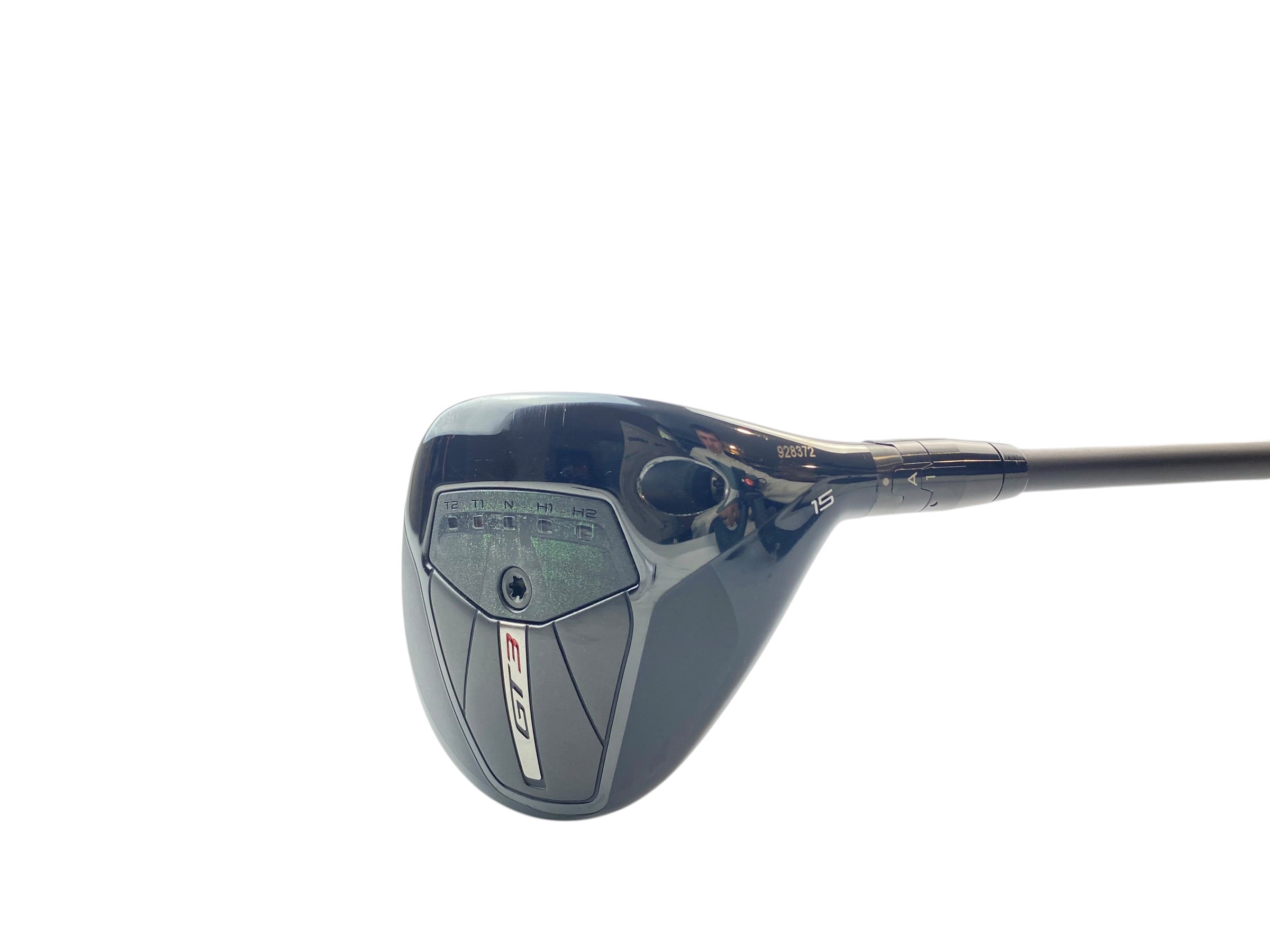 Titleist GT3 3 Wood / 15 Degree / Stiff Flex