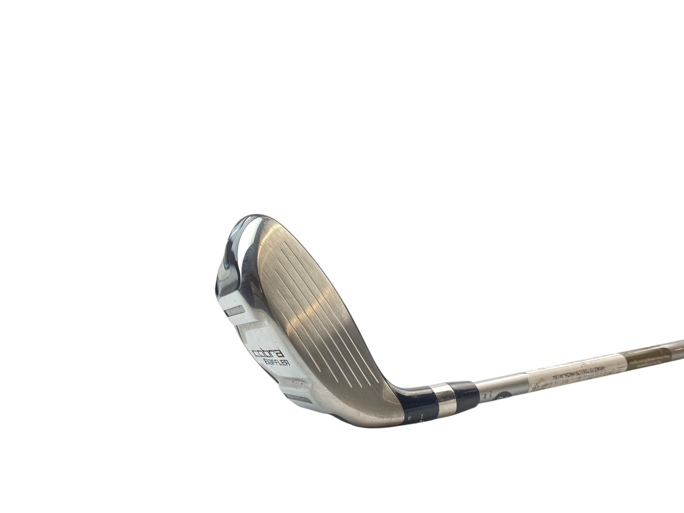 Cobra Baffler XL 4 Hybrid / 22 Degree / Senior Flex