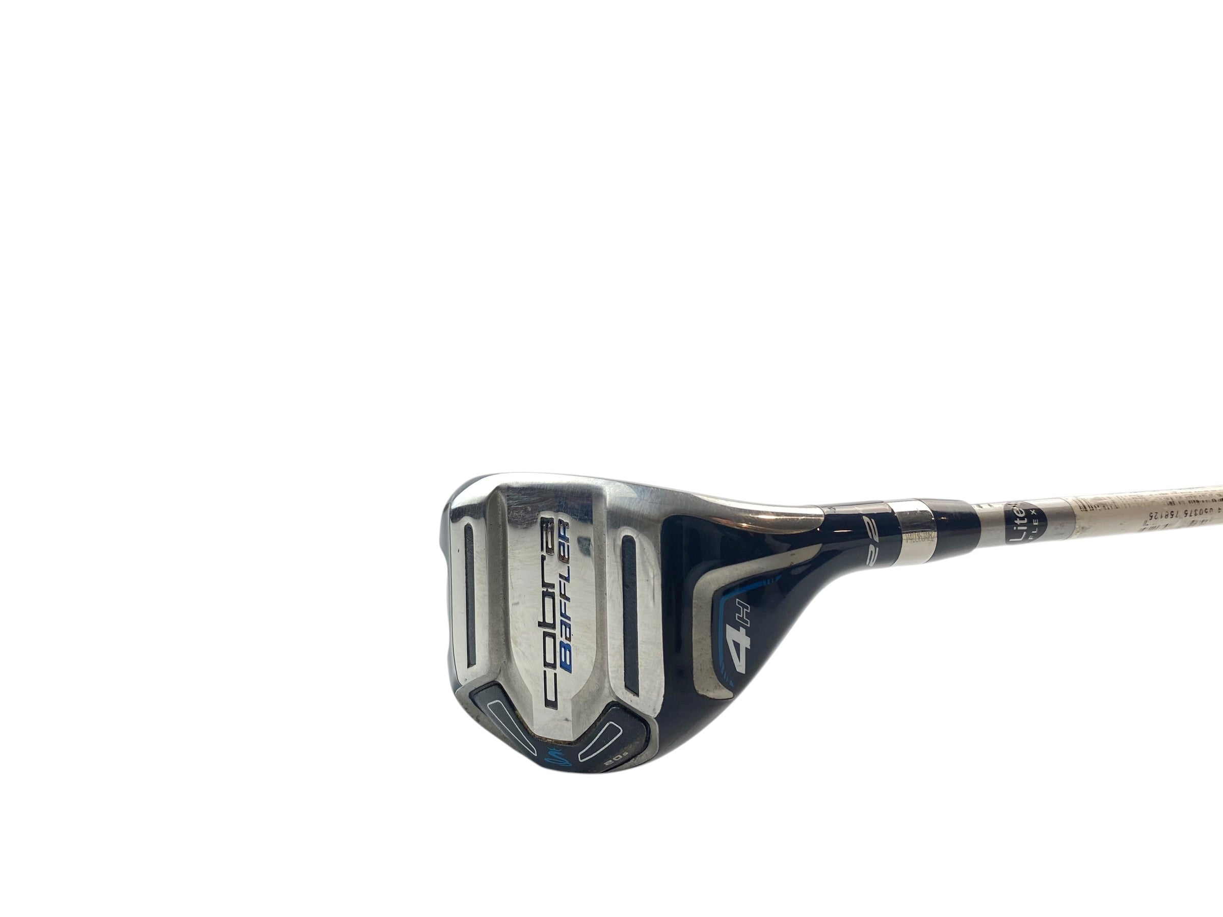 Cobra Baffler XL 4 Hybrid / 22 Degree / Senior Flex