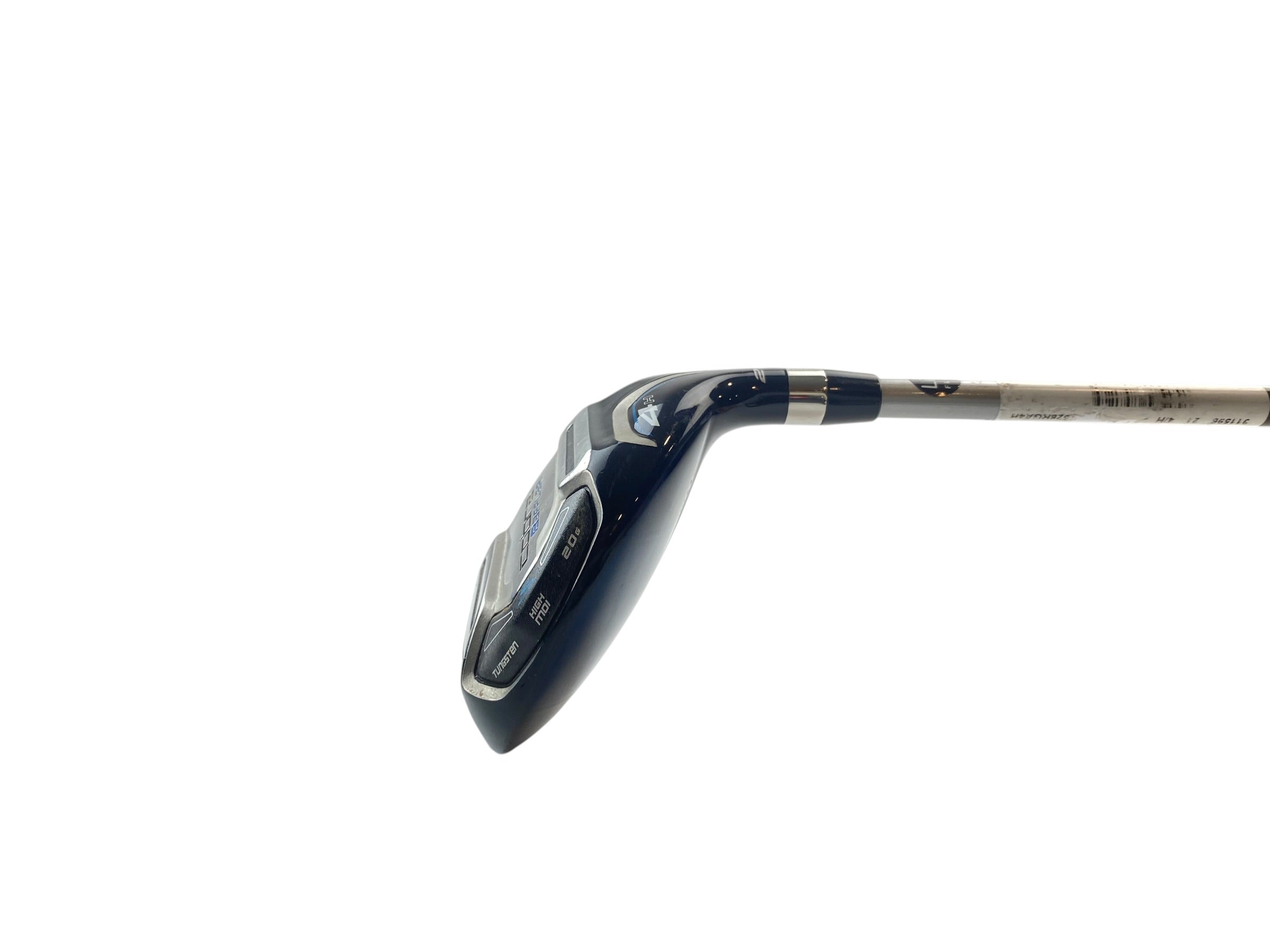 Cobra Baffler XL 4 Hybrid / 22 Degree / Senior Flex