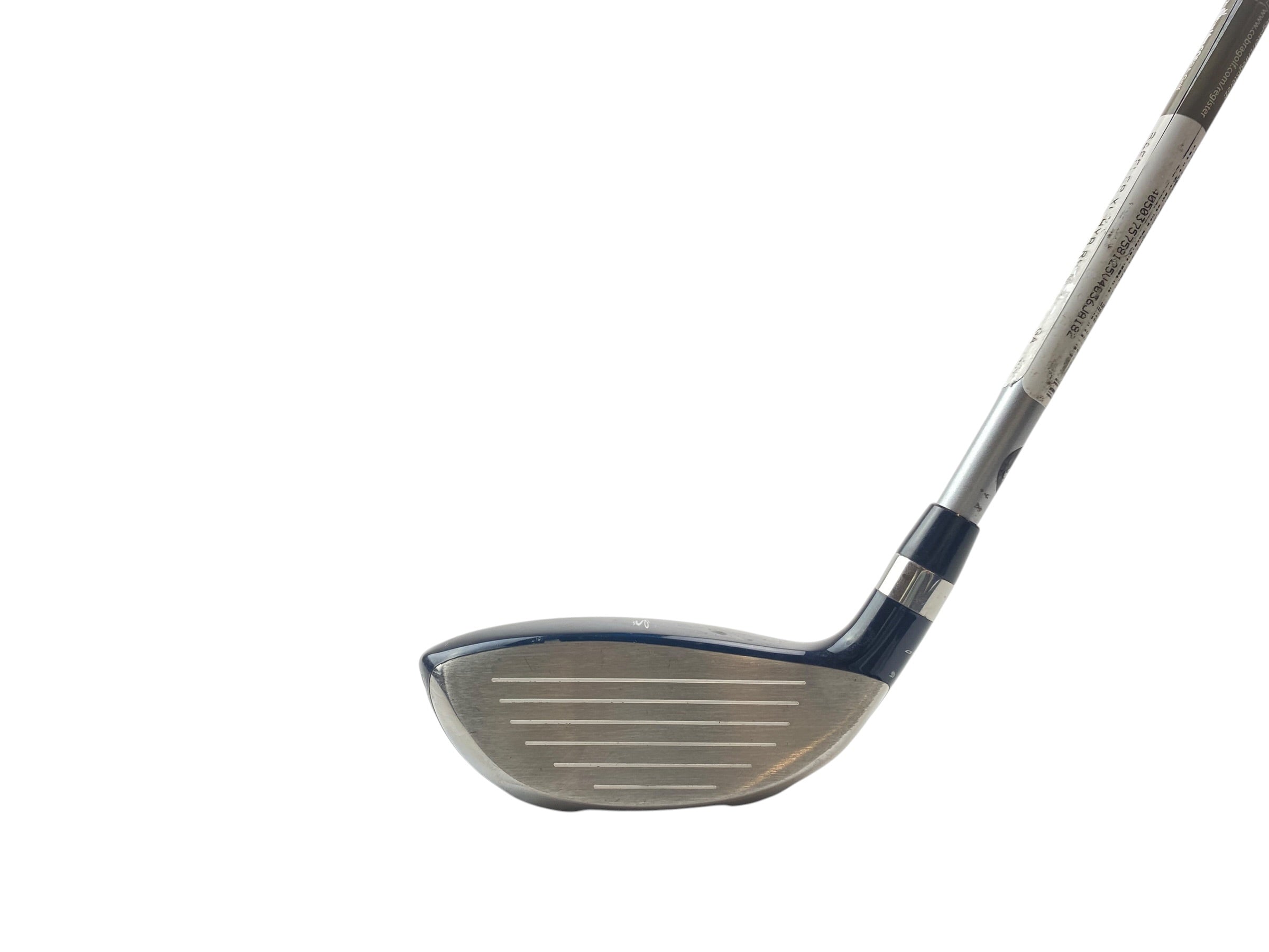 Cobra Baffler XL 4 Hybrid / 22 Degree / Senior Flex