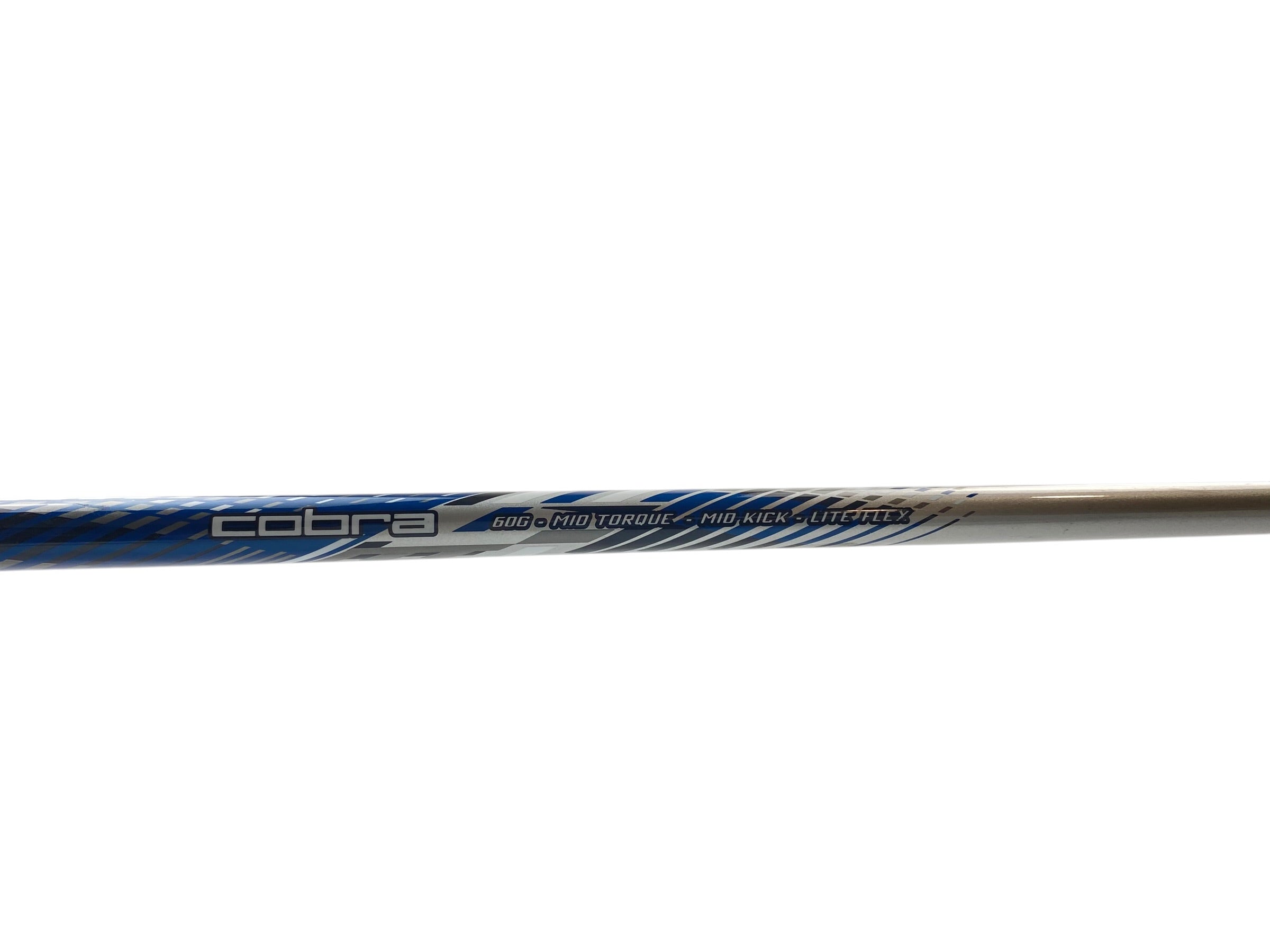 Cobra Baffler XL 4 Hybrid / 22 Degree / Senior Flex