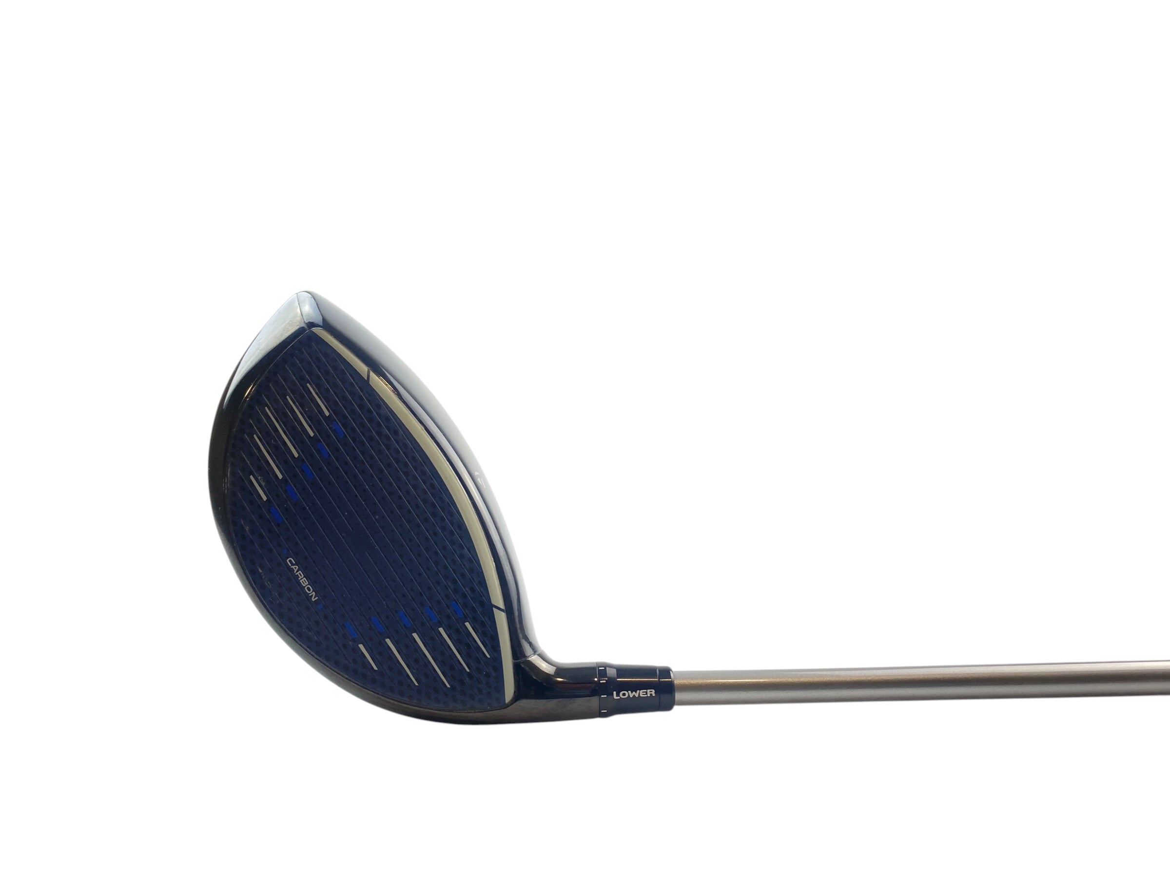 Taylormade Qi10 LS Driver / 8 Degree / Stiff Flex