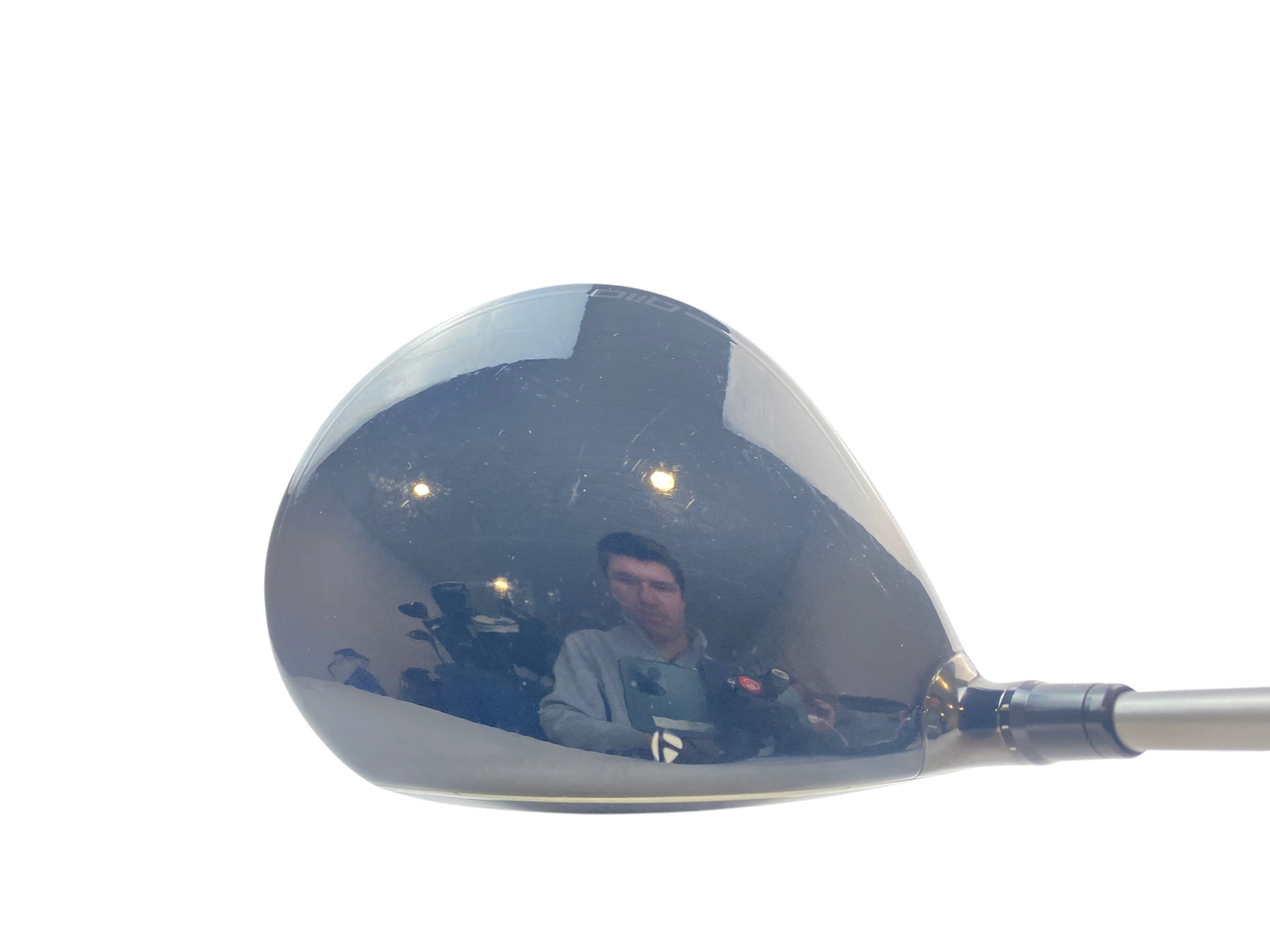Taylormade Qi10 LS Driver / 8 Degree / Stiff Flex