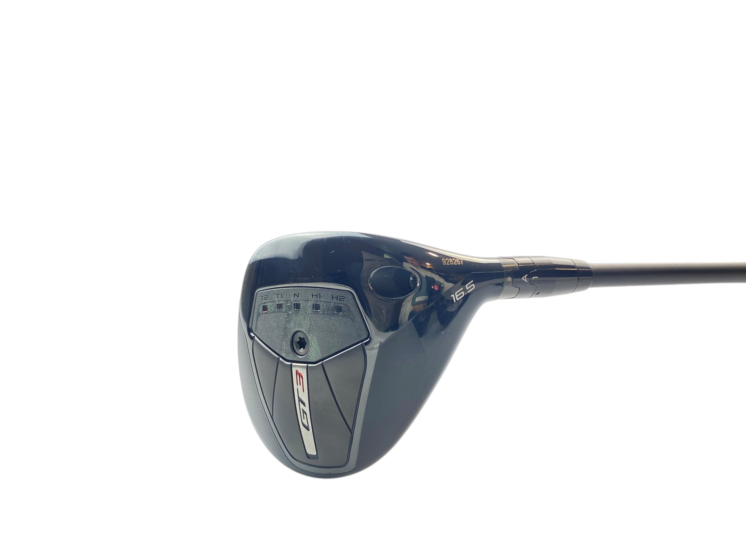 Titleist GT3 3 Wood / 16.5 Degree / Stiff Flex