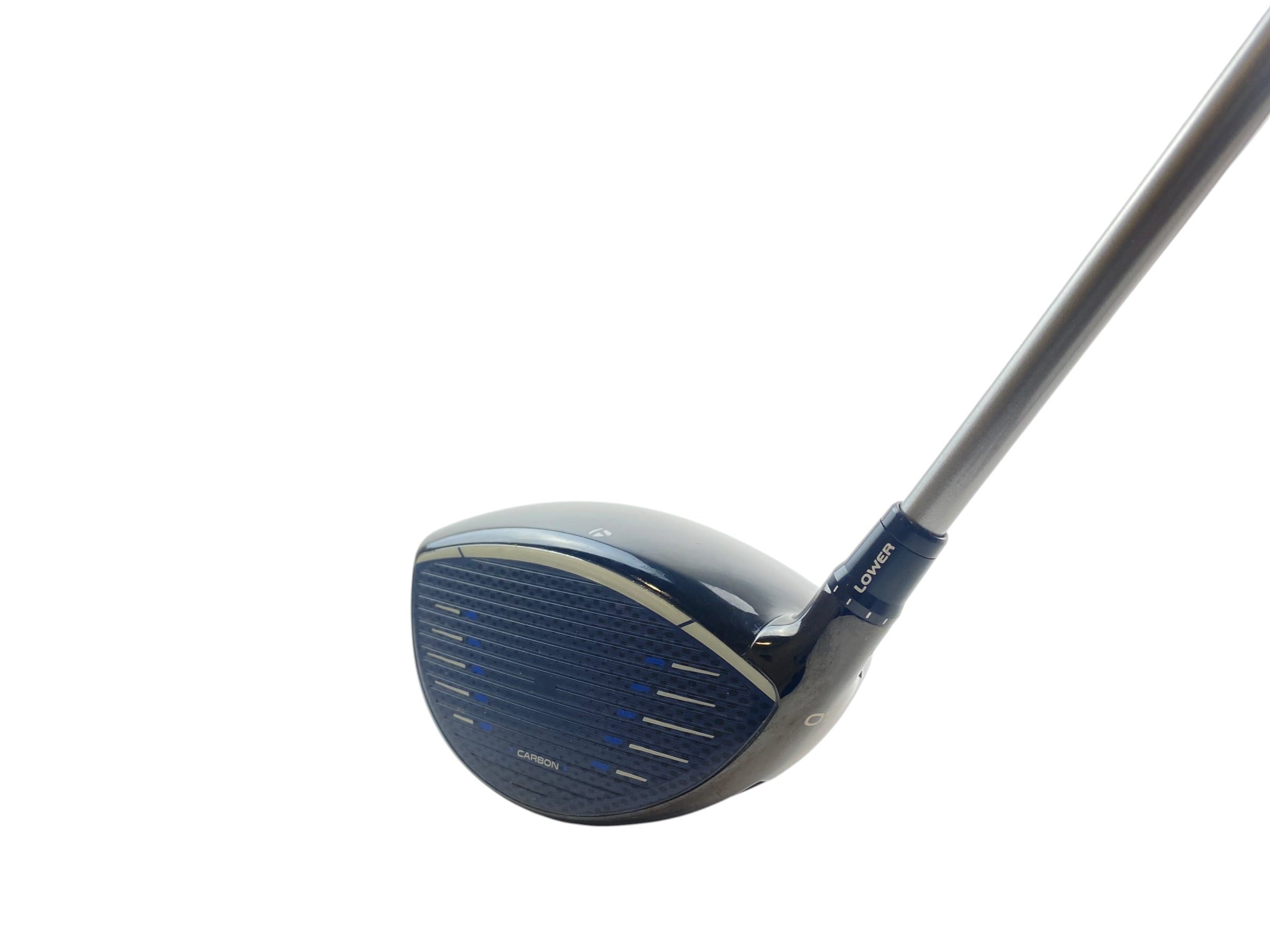 Taylormade Qi10 LS Driver / 8 Degree / Stiff Flex