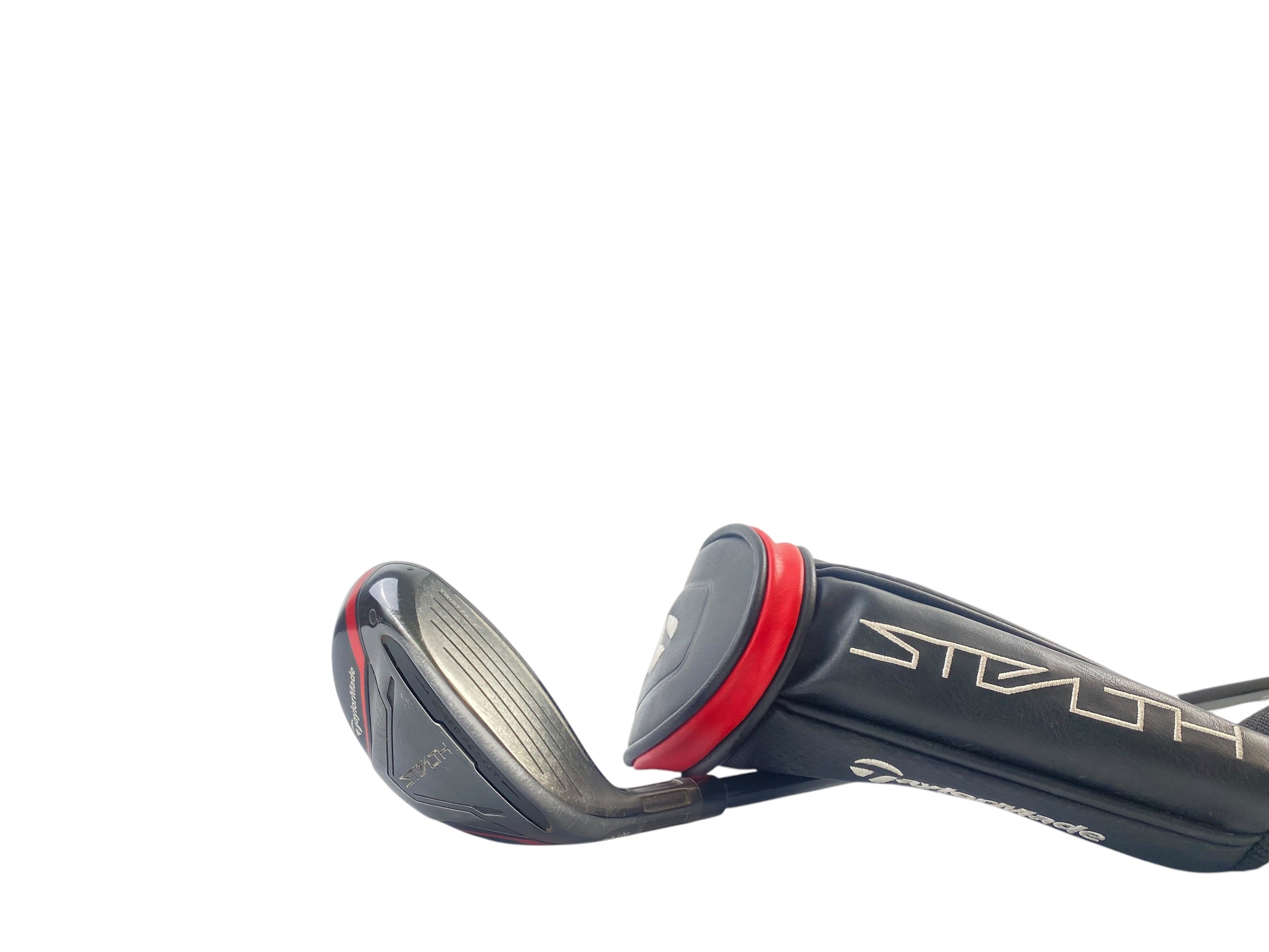 Taylormade Stealth 4 Hybrid / 22 Degree / Regular Flex