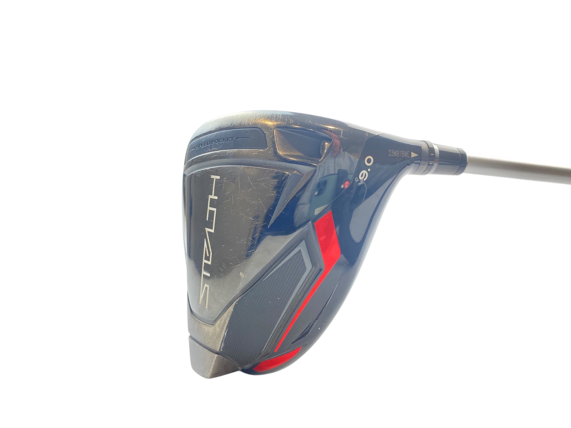 Taylormade Stealth Driver / 9 Degree / Extra Stiff Flex