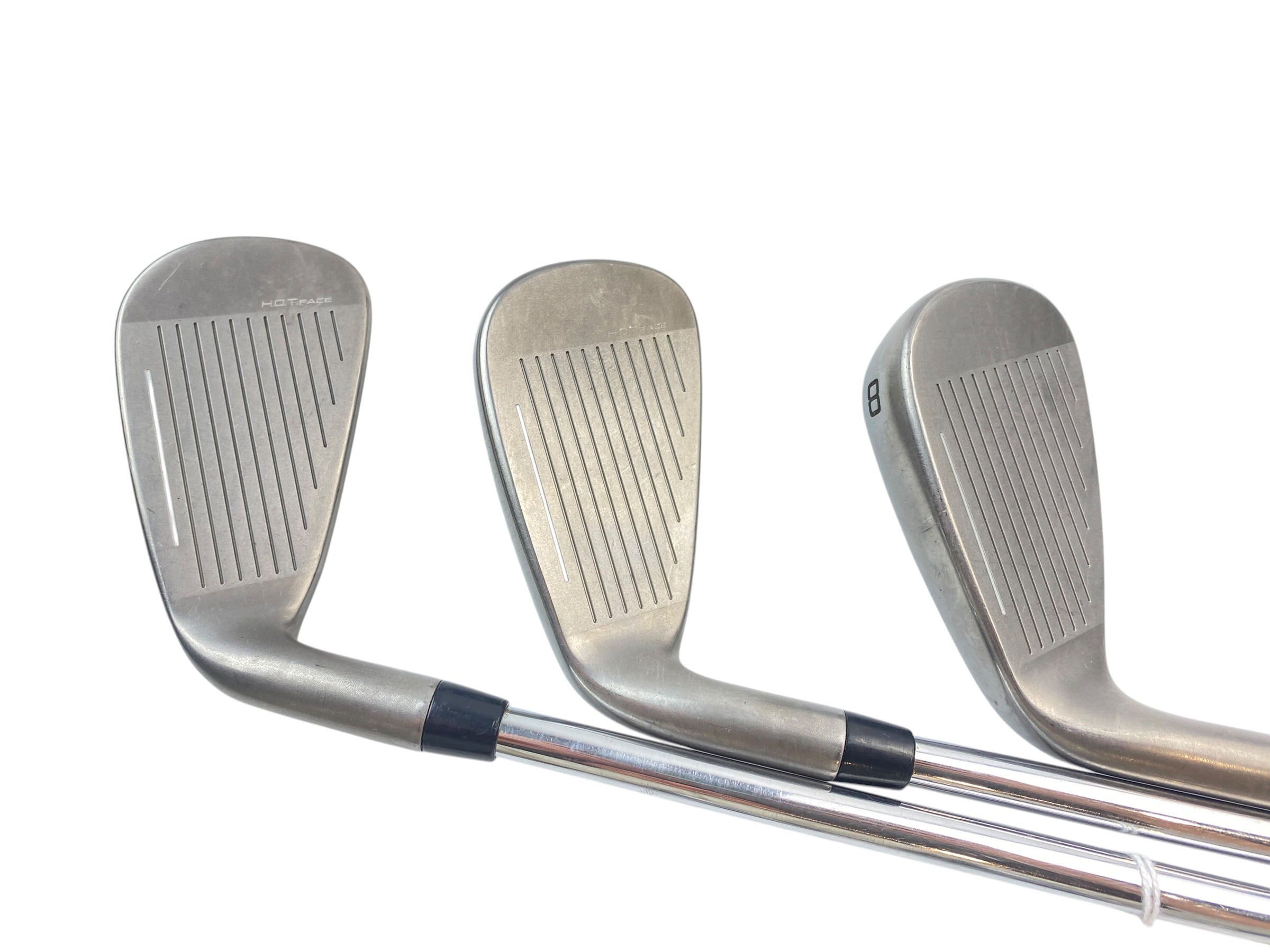 Cobra Darkspeed One Length Irons / 6-GW / Stiff Flex