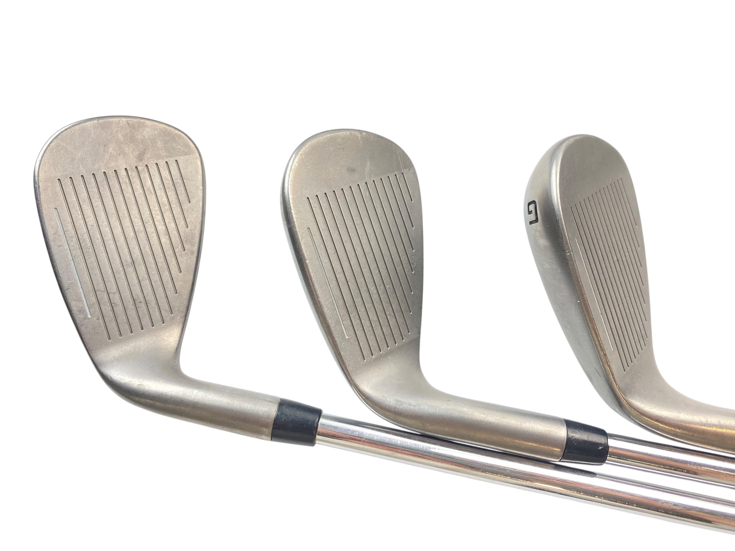 Cobra Darkspeed One Length Irons / 6-GW / Stiff Flex