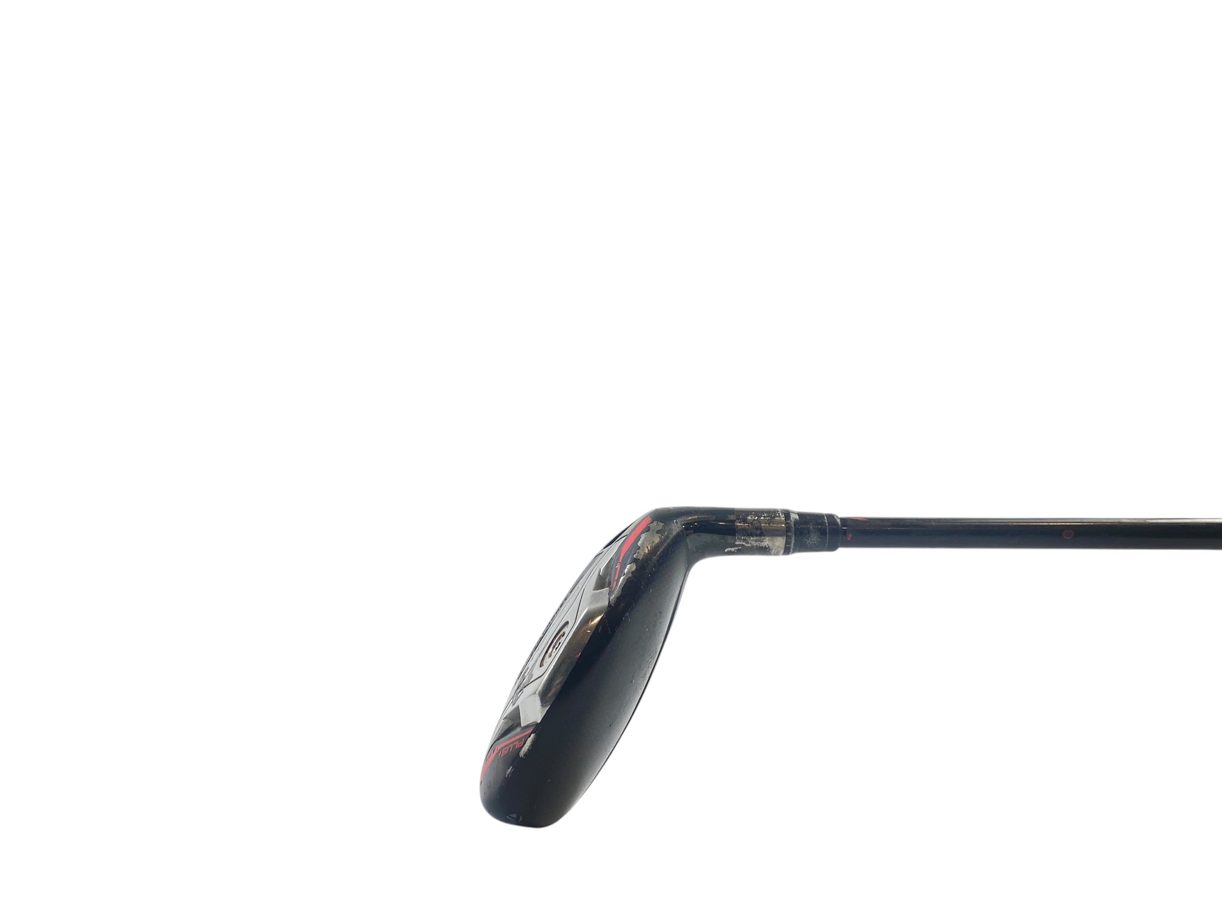 Taylormade Stealth Plus 3 Hybrid / 19.5 Degree / Stiff Flex