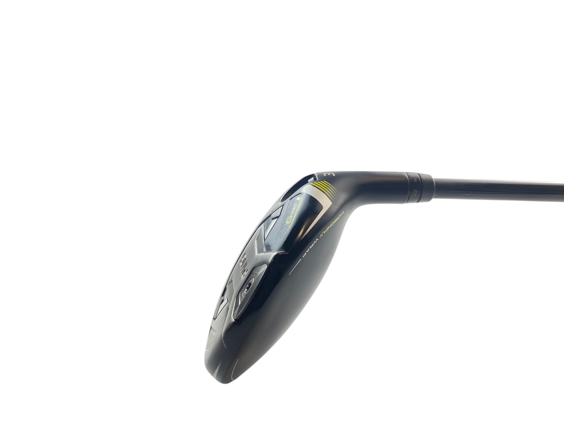 PING G430 3 Hybrid / 19 Degree / Stiff Flex