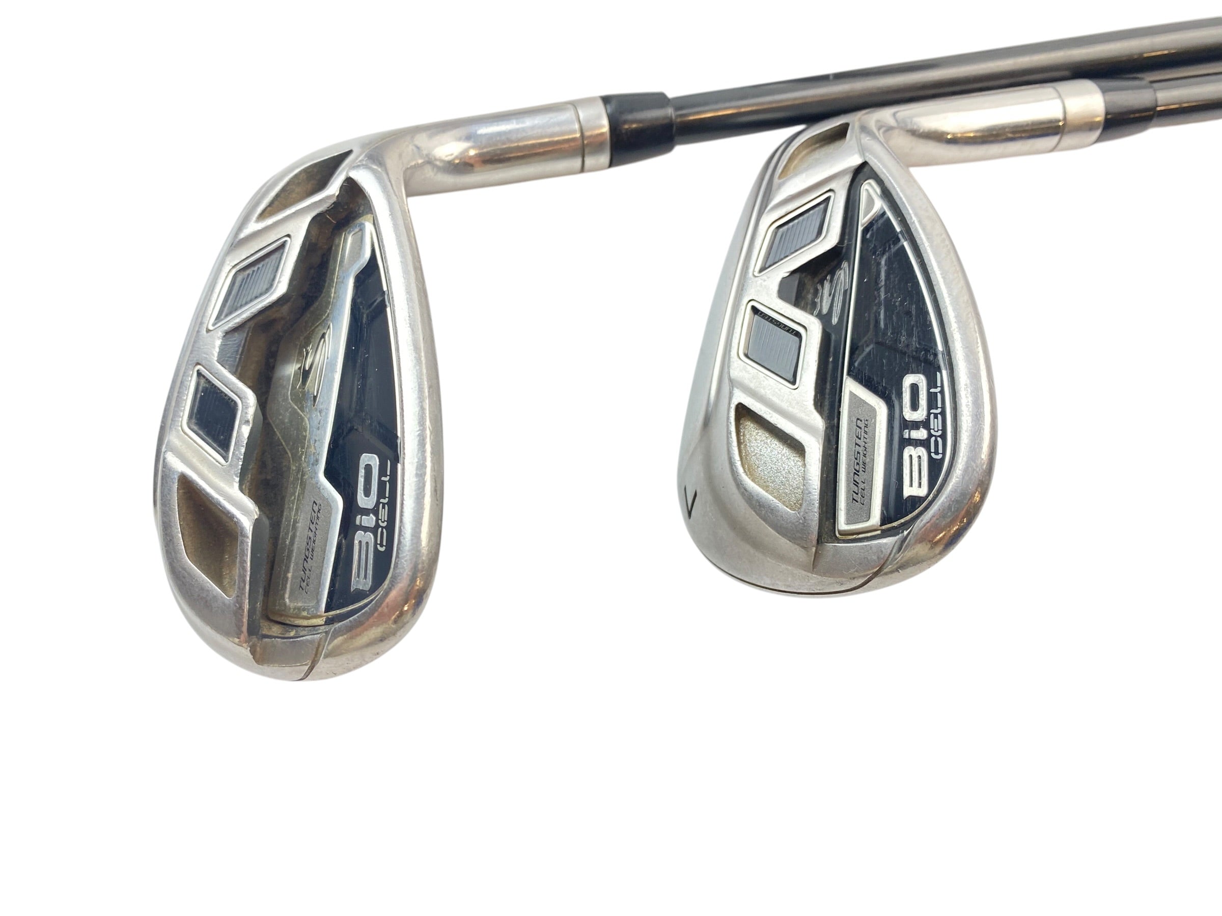 Cobra Bio-Cell Irons / 7-LW / Regular Flex