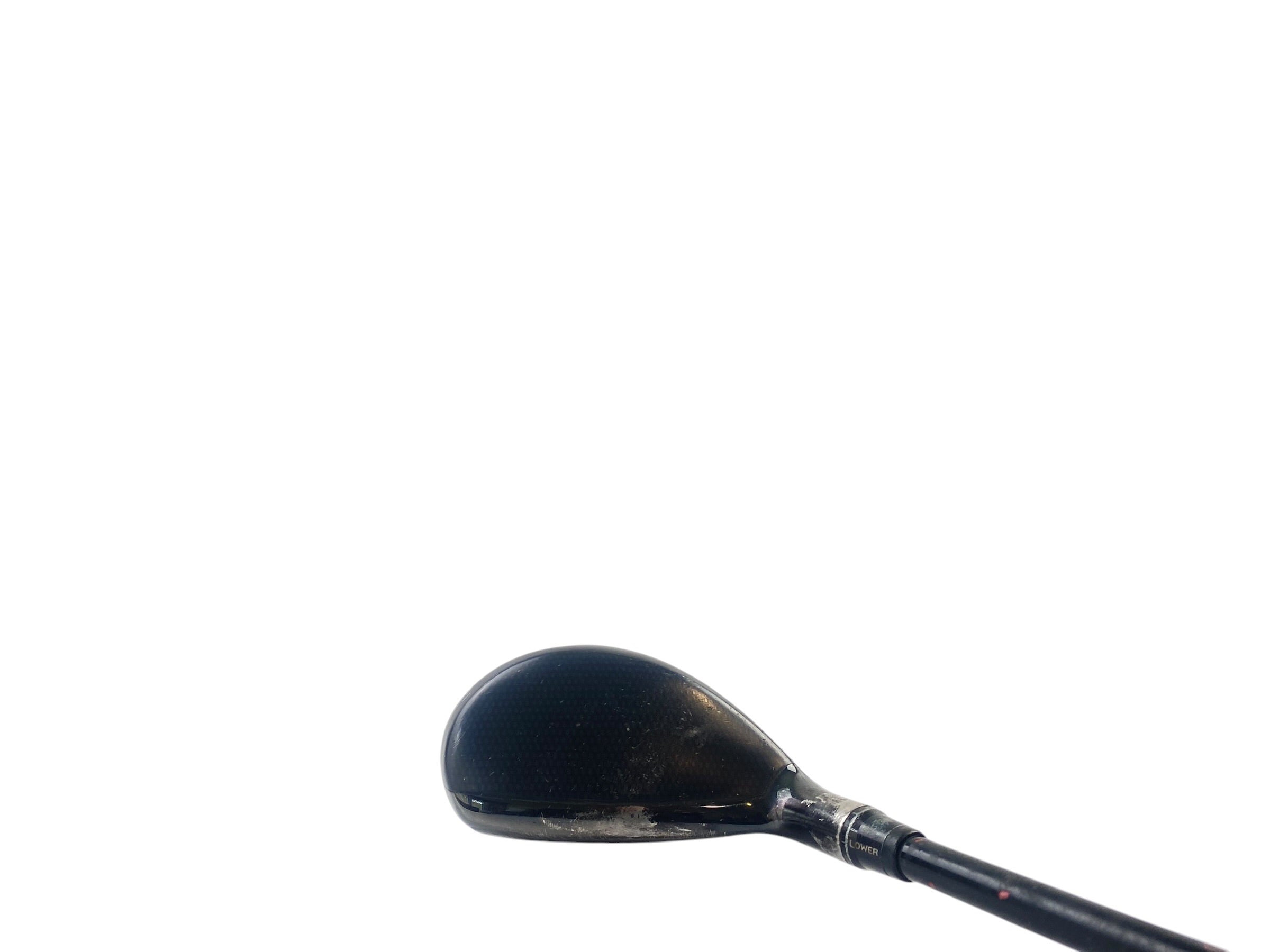 Taylormade Stealth Plus 3 Hybrid / 19.5 Degree / Stiff Flex