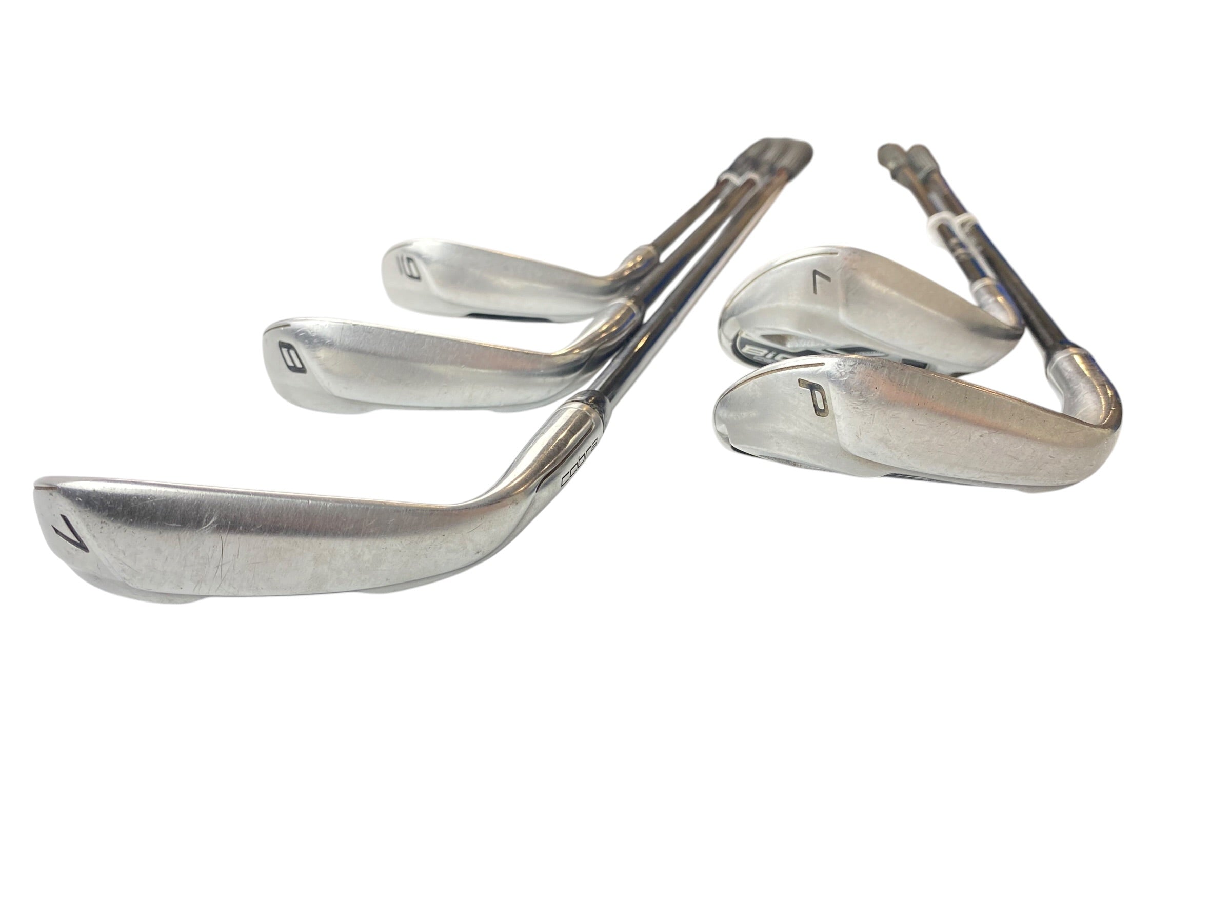 Cobra Bio-Cell Irons / 7-LW / Regular Flex