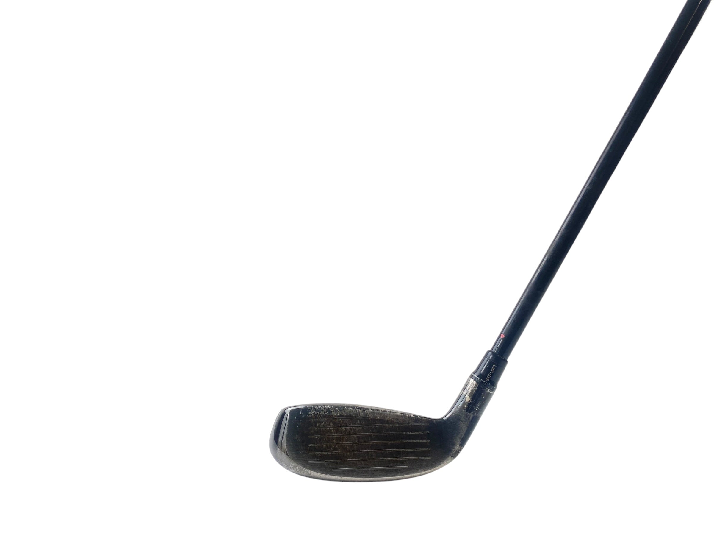 Taylormade Stealth Plus 3 Hybrid / 19.5 Degree / Stiff Flex