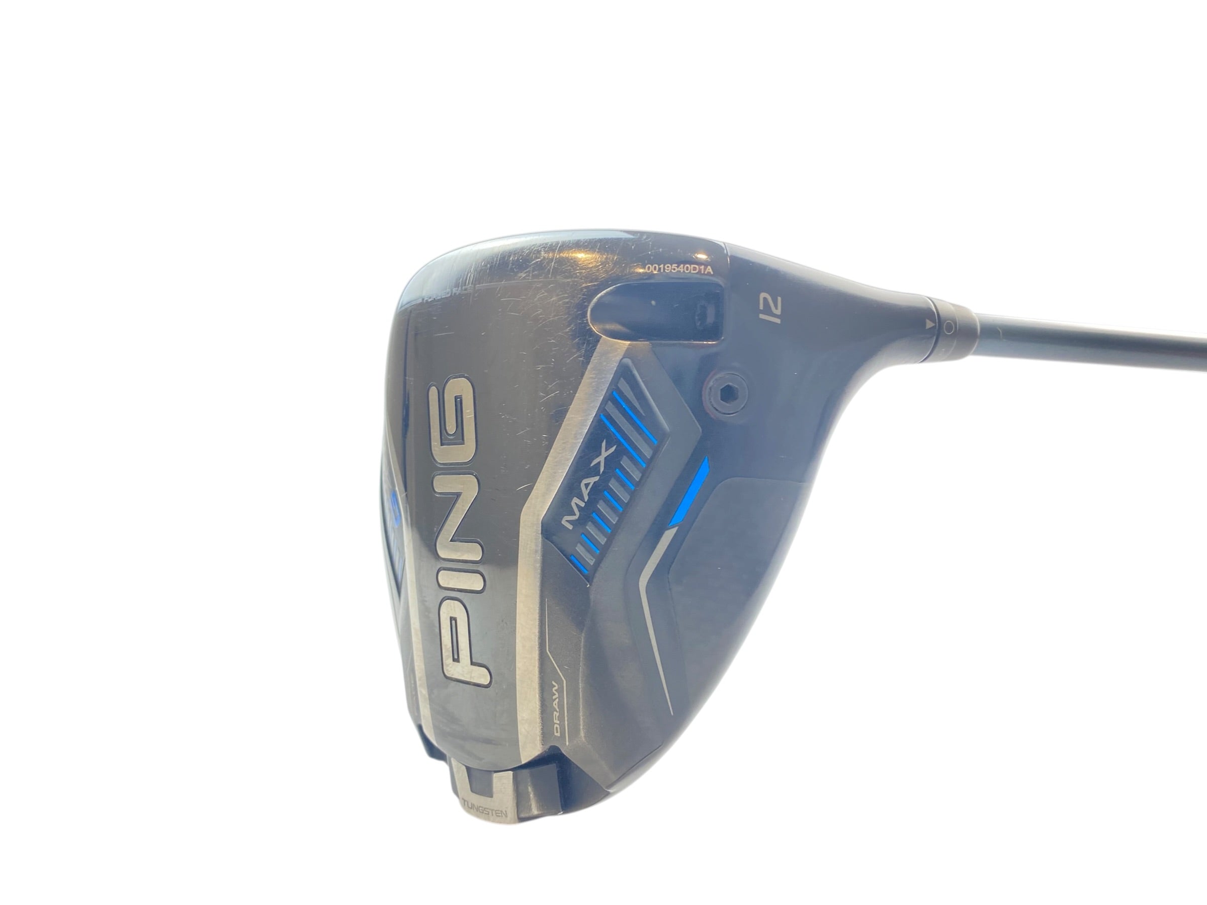 PING G440 Max Driver / 12 Degree / Regular Flex