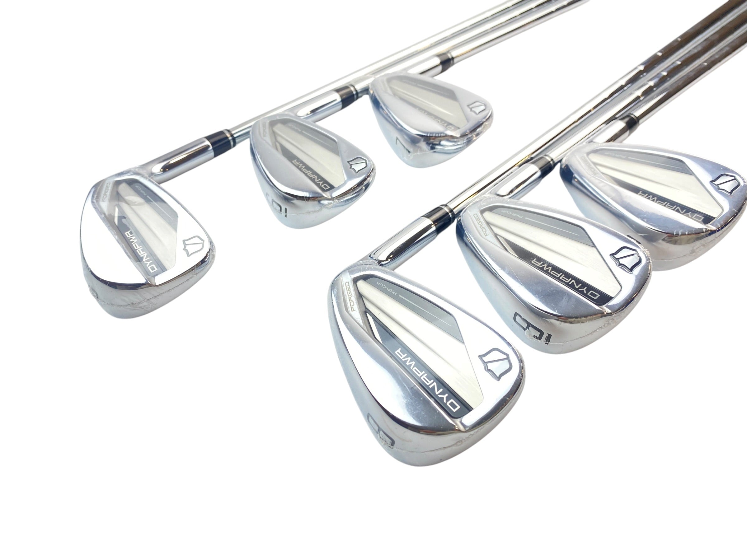 Wilson DYNAPWR Irons / 5-PW / Stiff Flex