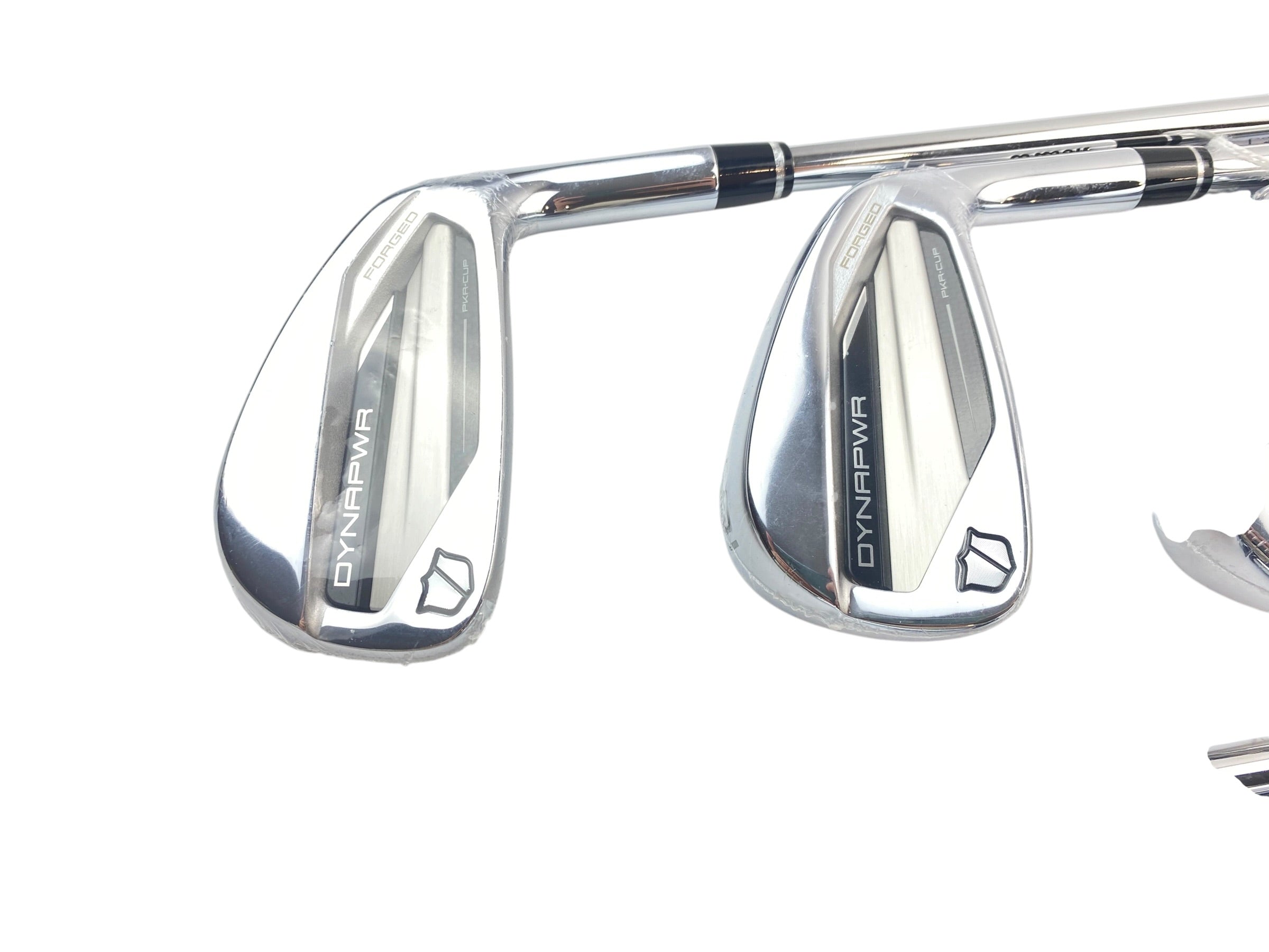 Wilson DYNAPWR Irons / 5-PW / Stiff Flex