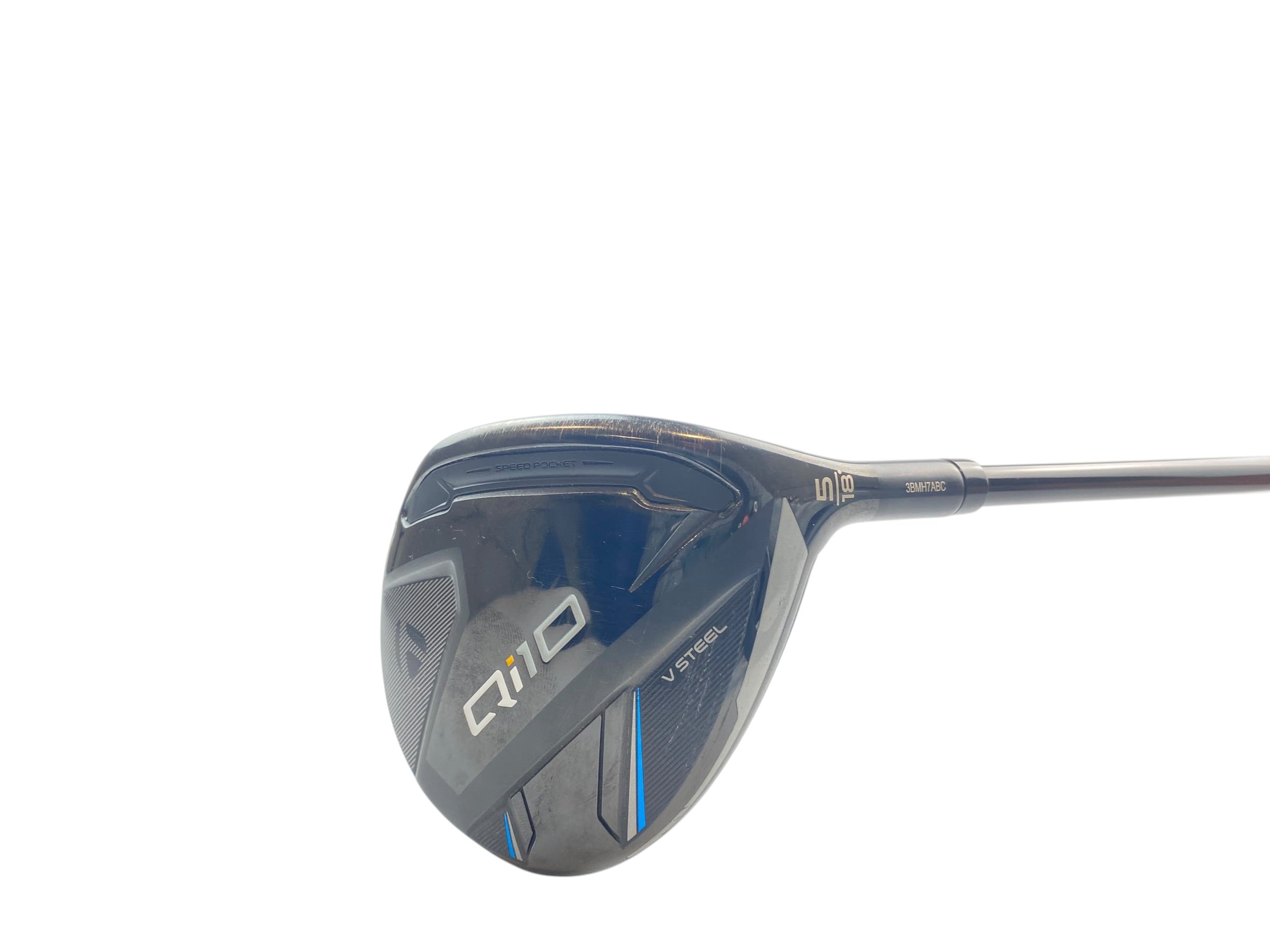 Taylormade Qi10 5 Wood / 18 Degree / Regular Flex