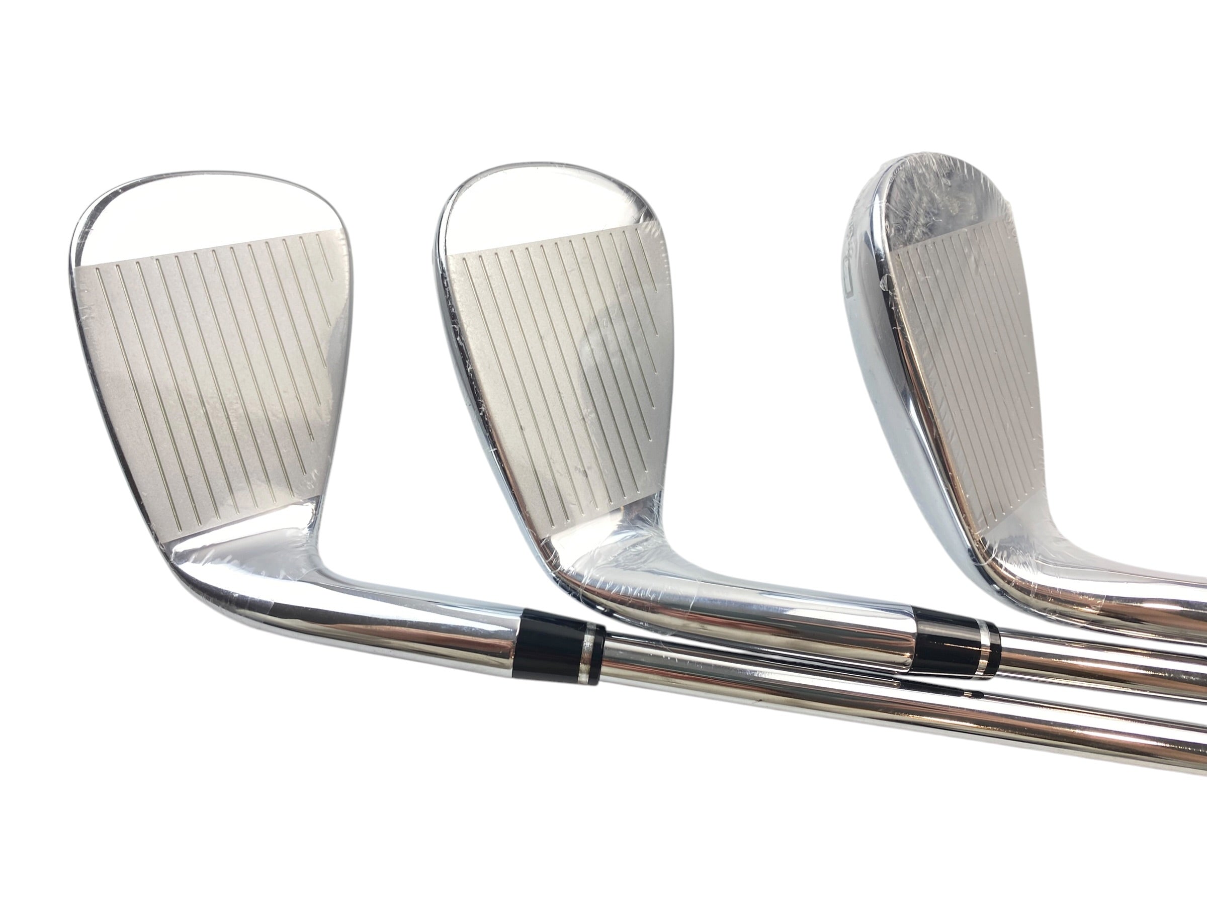 Wilson DYNAPWR Irons / 5-PW / Stiff Flex
