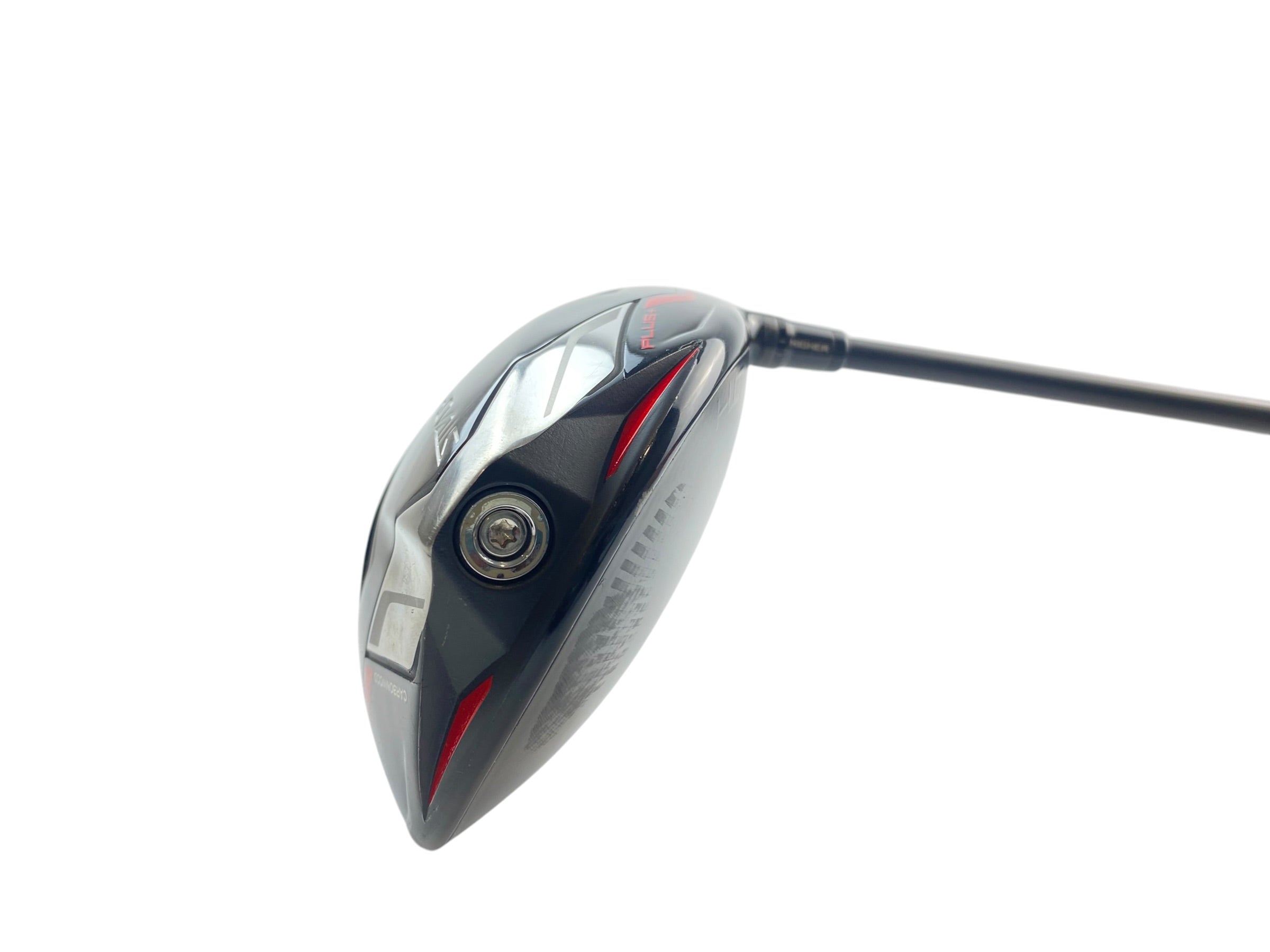 Taylormade Stealth Plus Driver / 10.5 Degree / Stiff Flex