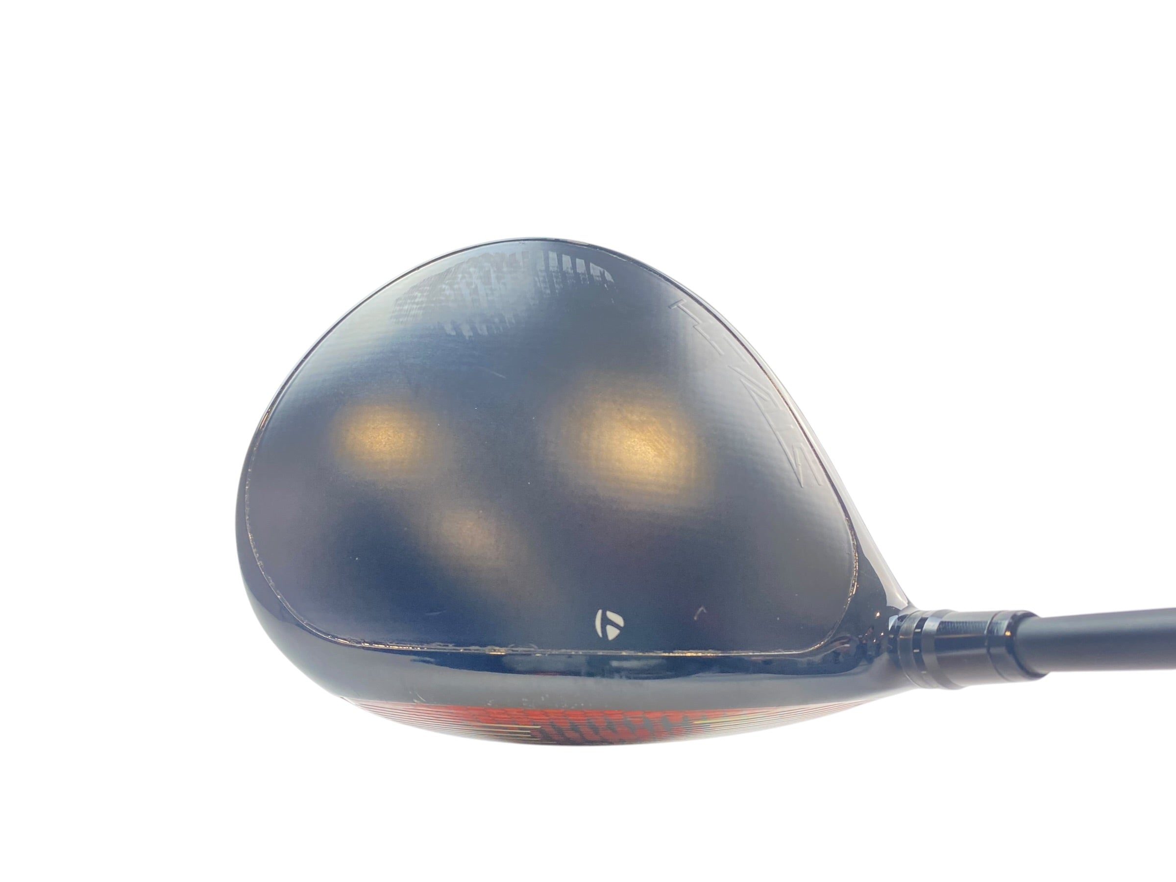 Taylormade Stealth Plus Driver / 10.5 Degree / Stiff Flex