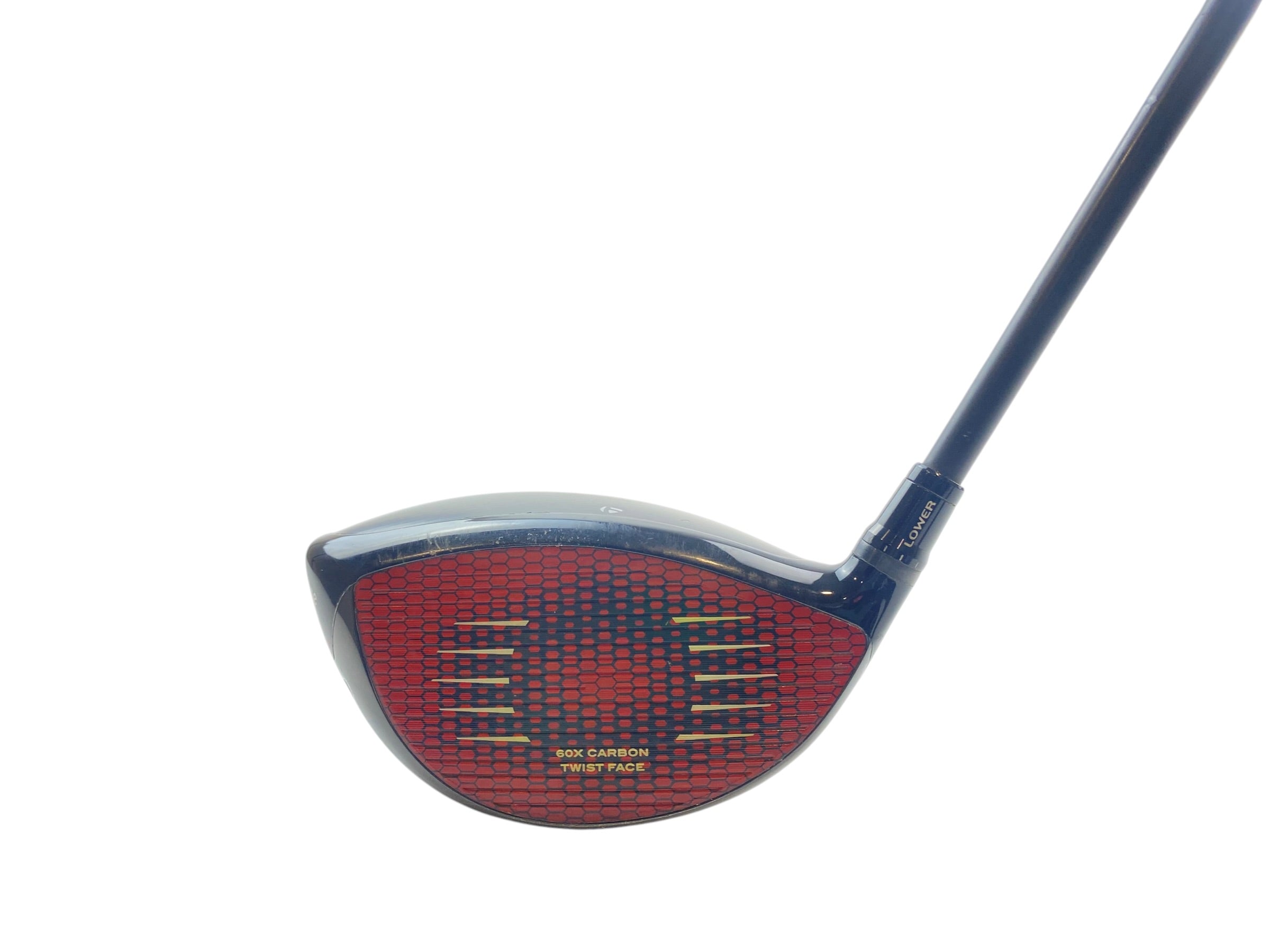 Taylormade Stealth Plus Driver / 10.5 Degree / Stiff Flex
