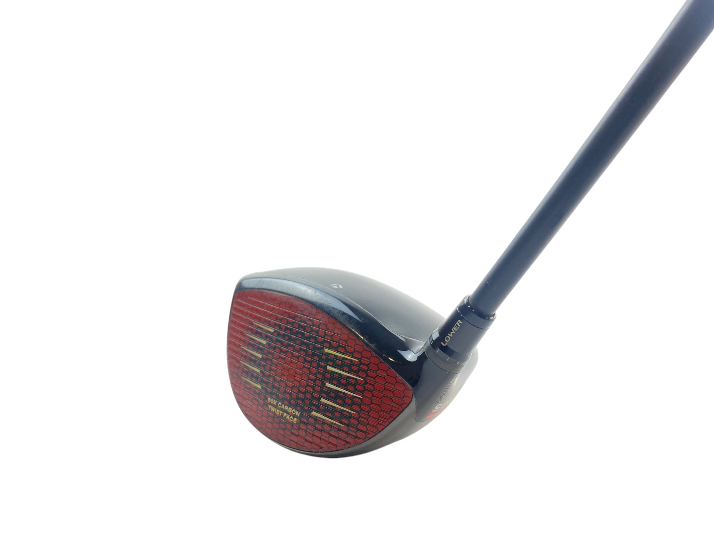 Taylormade Stealth Plus Driver / 10.5 Degree / Stiff Flex