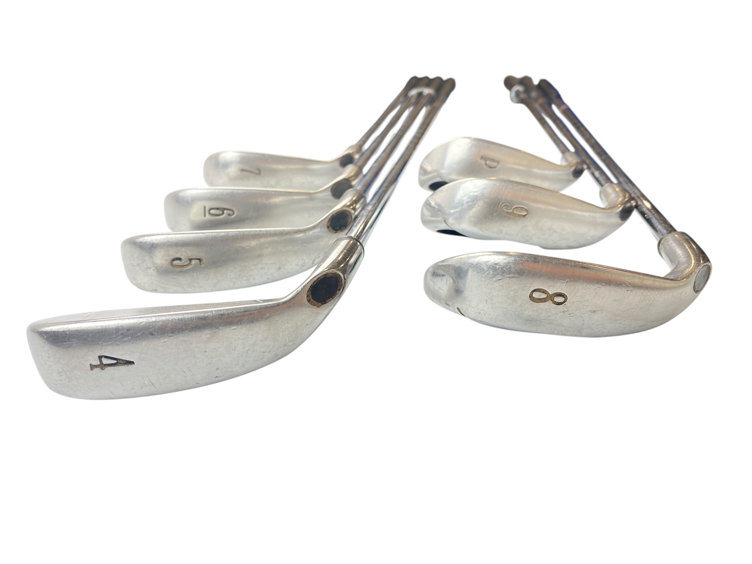 Callaway Big Bertha 2004 Irons / 4-PW / Regular Flex
