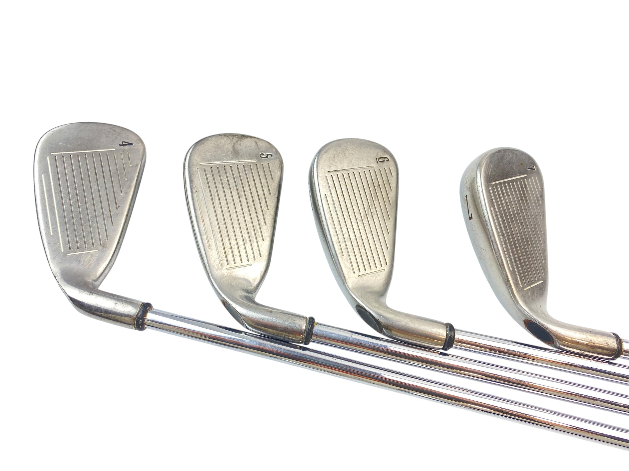 Callaway Big Bertha 2004 Irons / 4-PW / Regular Flex