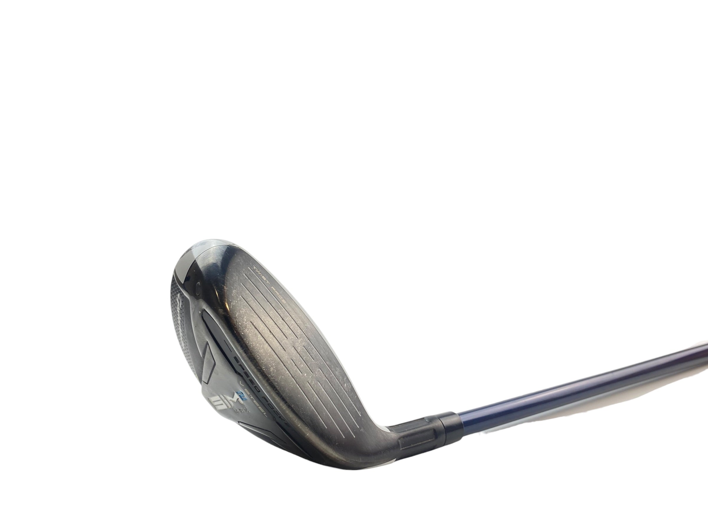 Taylormade Sim2 Max 4 Hybrid / 22 Degree / Regular Flex