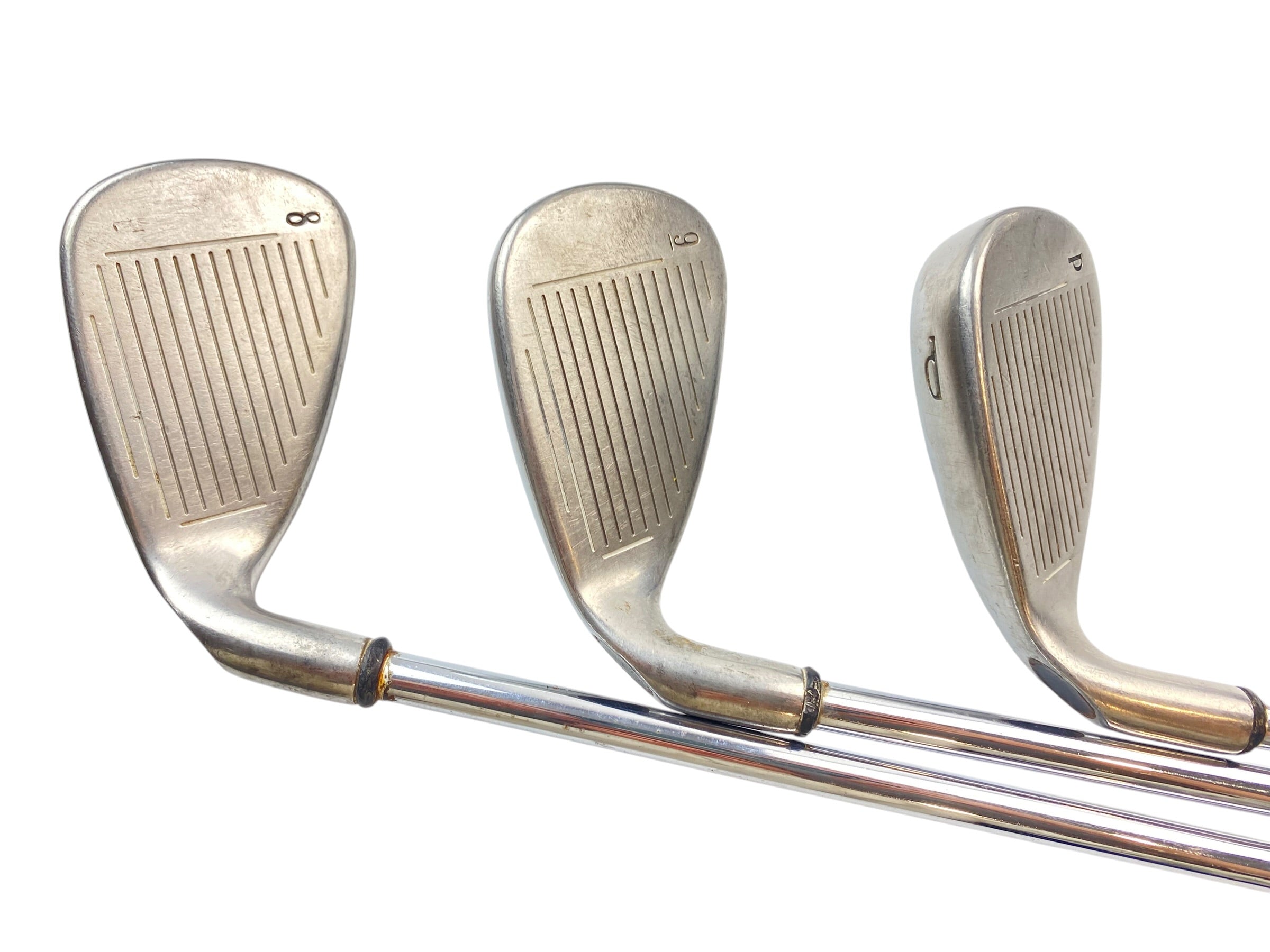 Callaway Big Bertha 2004 Irons / 4-PW / Regular Flex